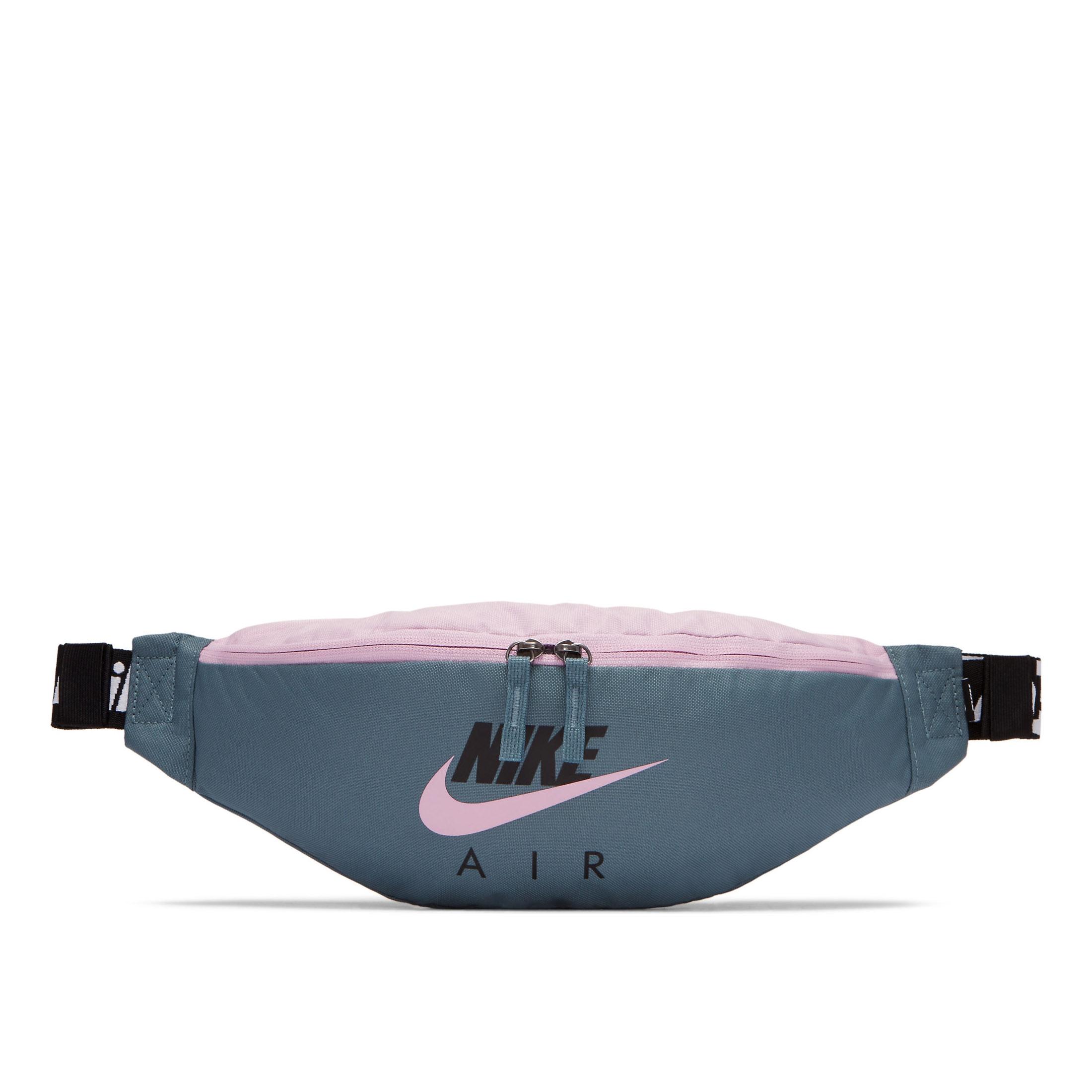 Nike Air Waist Bag in Blue for Men | Lyst