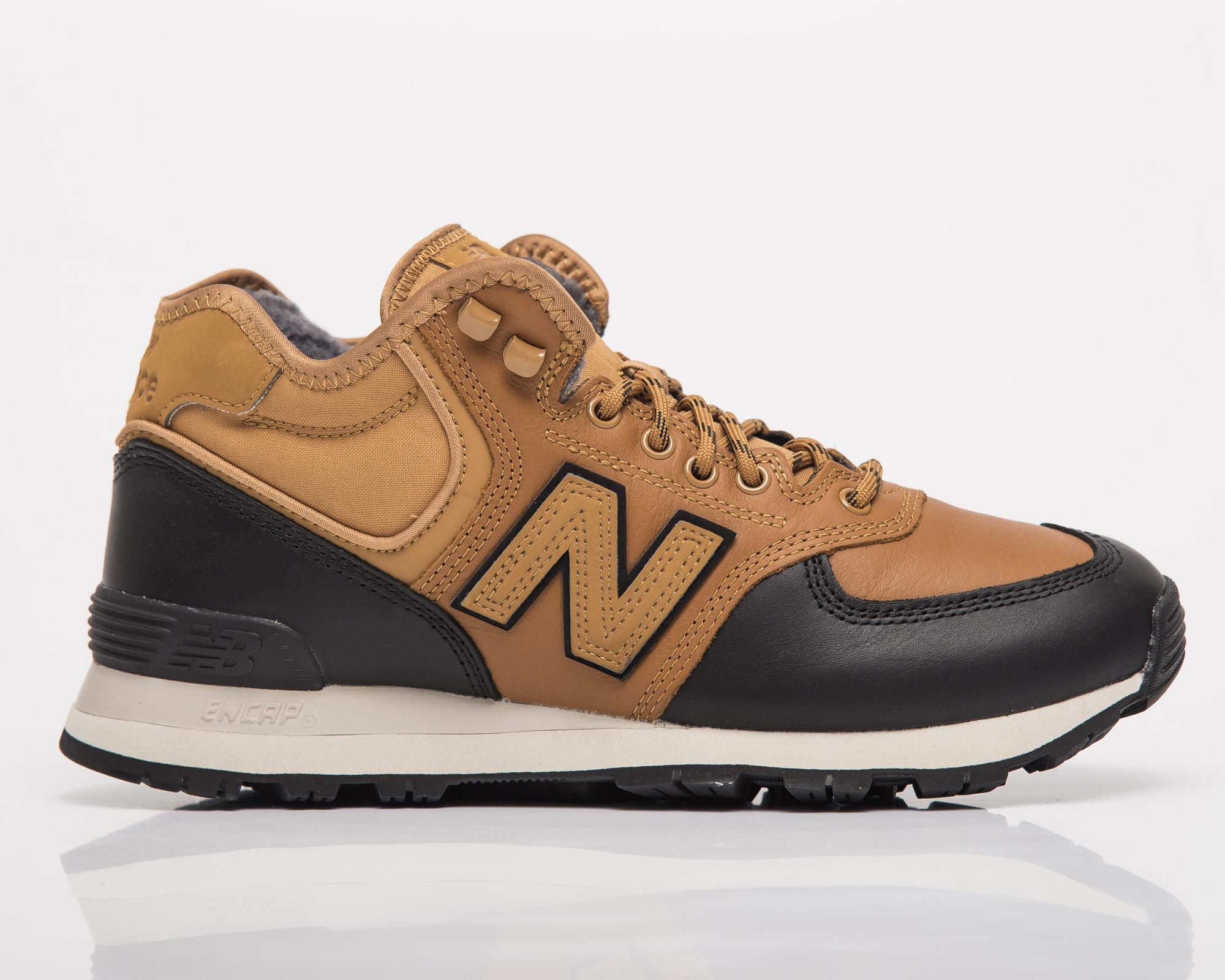FOOTonFOOT New Balance 574v1 in Black for Men - Lyst