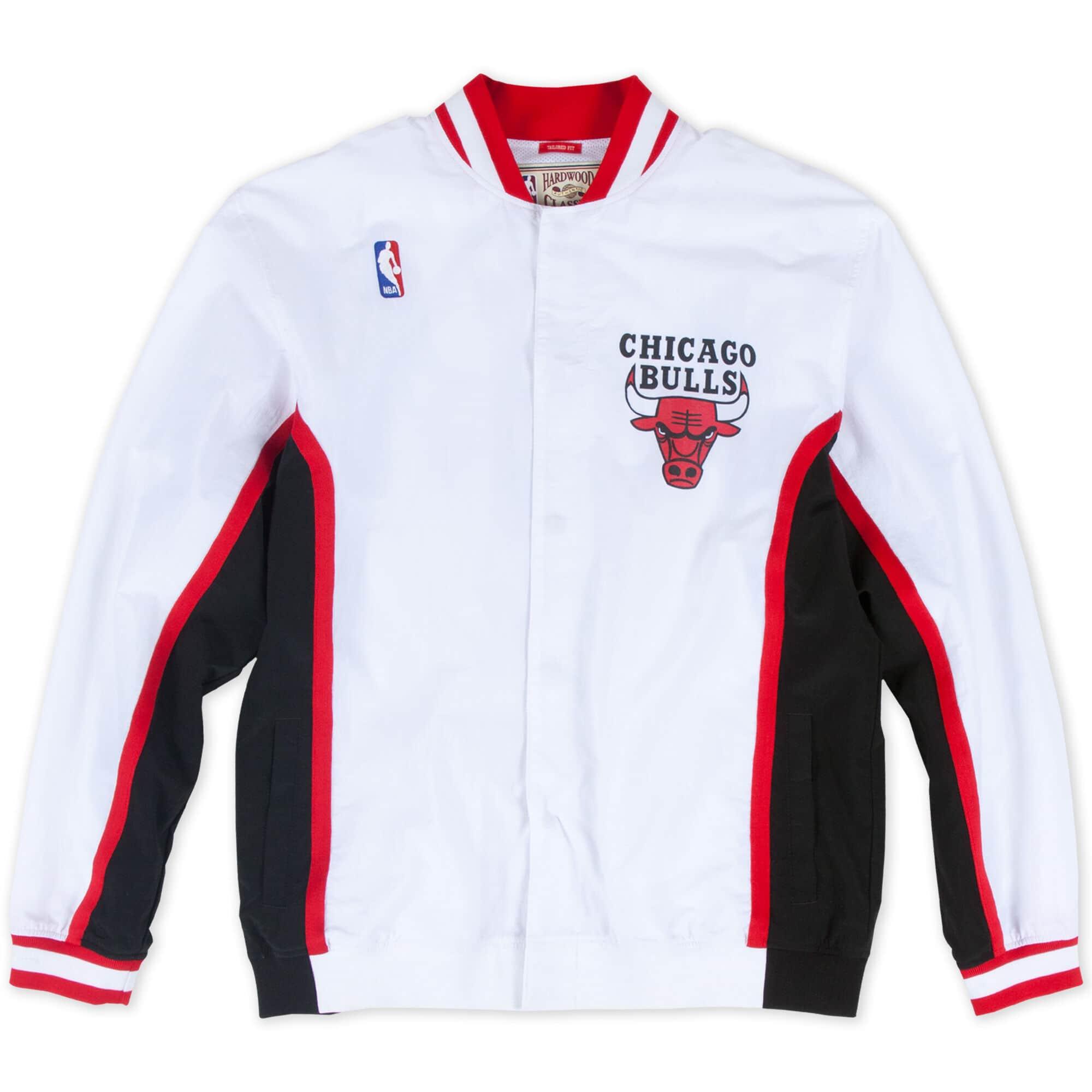 Mitchell \u0026 Ness Nba Authentic Chicago 