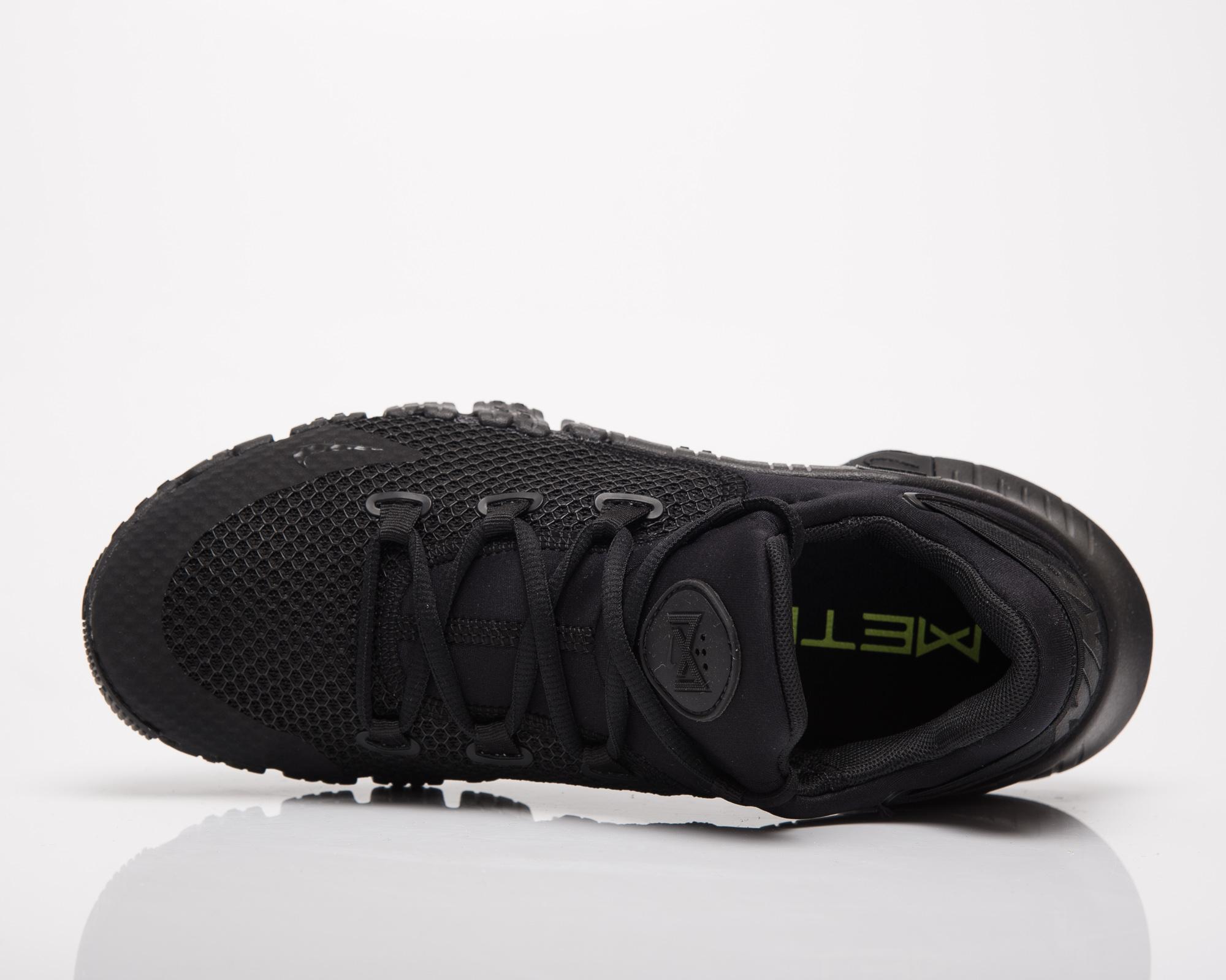 Nike Free Metcon 4 in Black for Men | Lyst