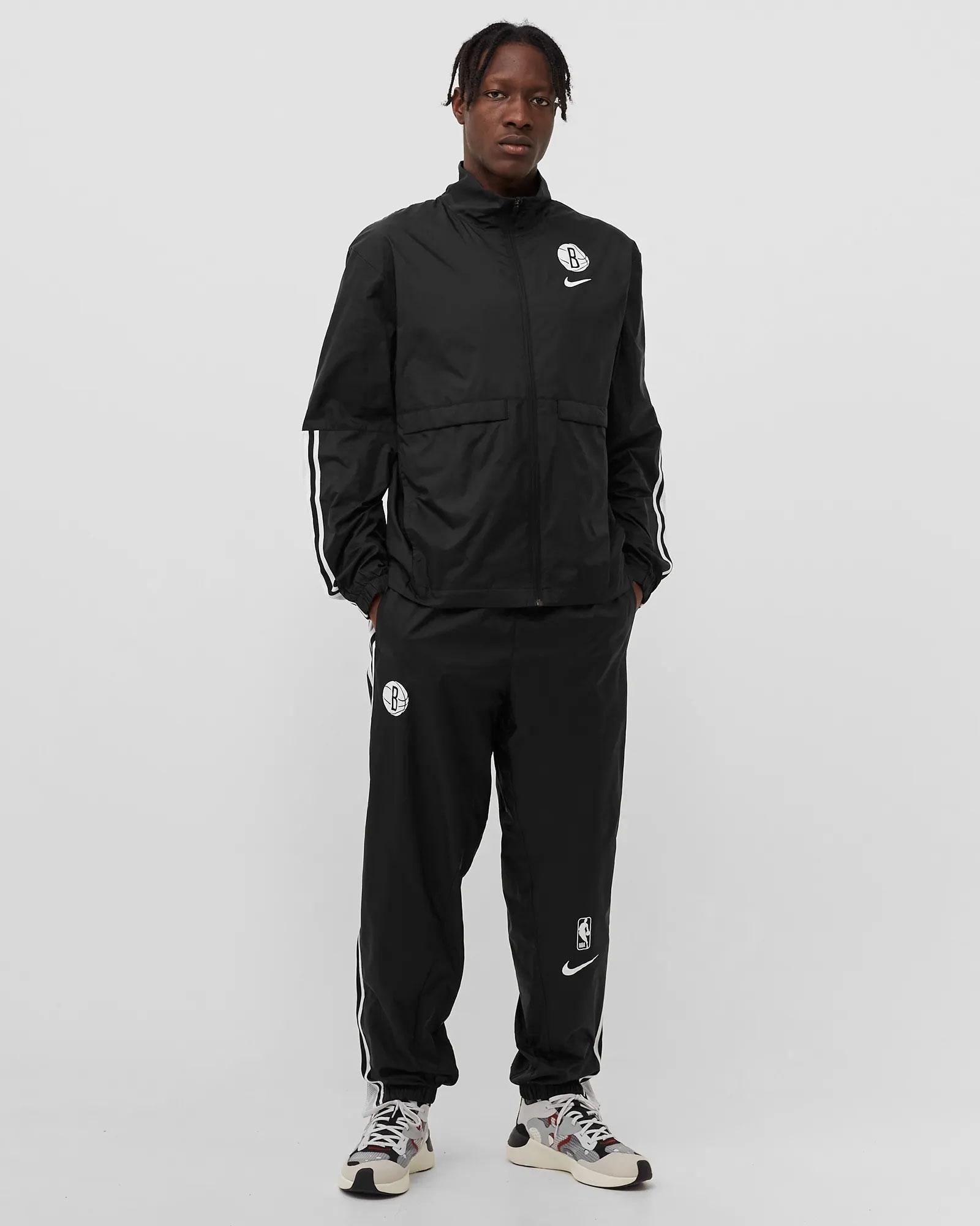 brooklyn nets tracksuit