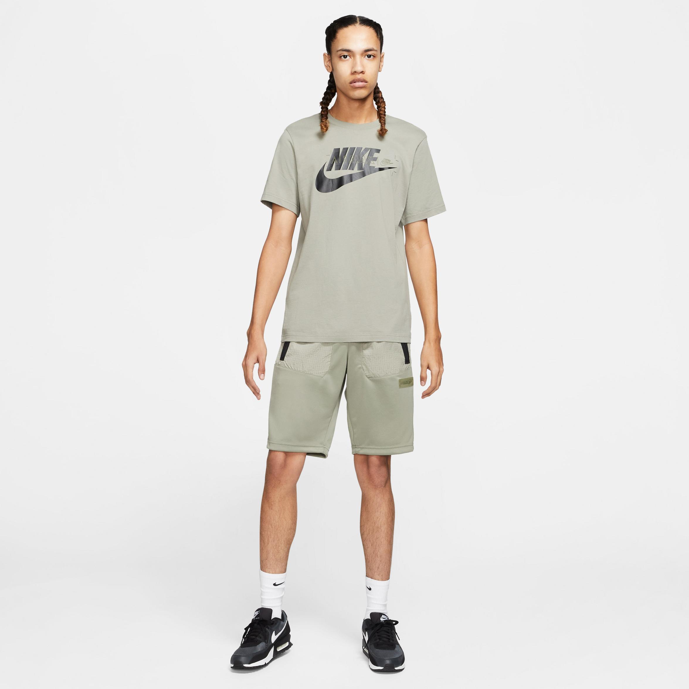 Nike Sportswear Air Max Shorts Green 