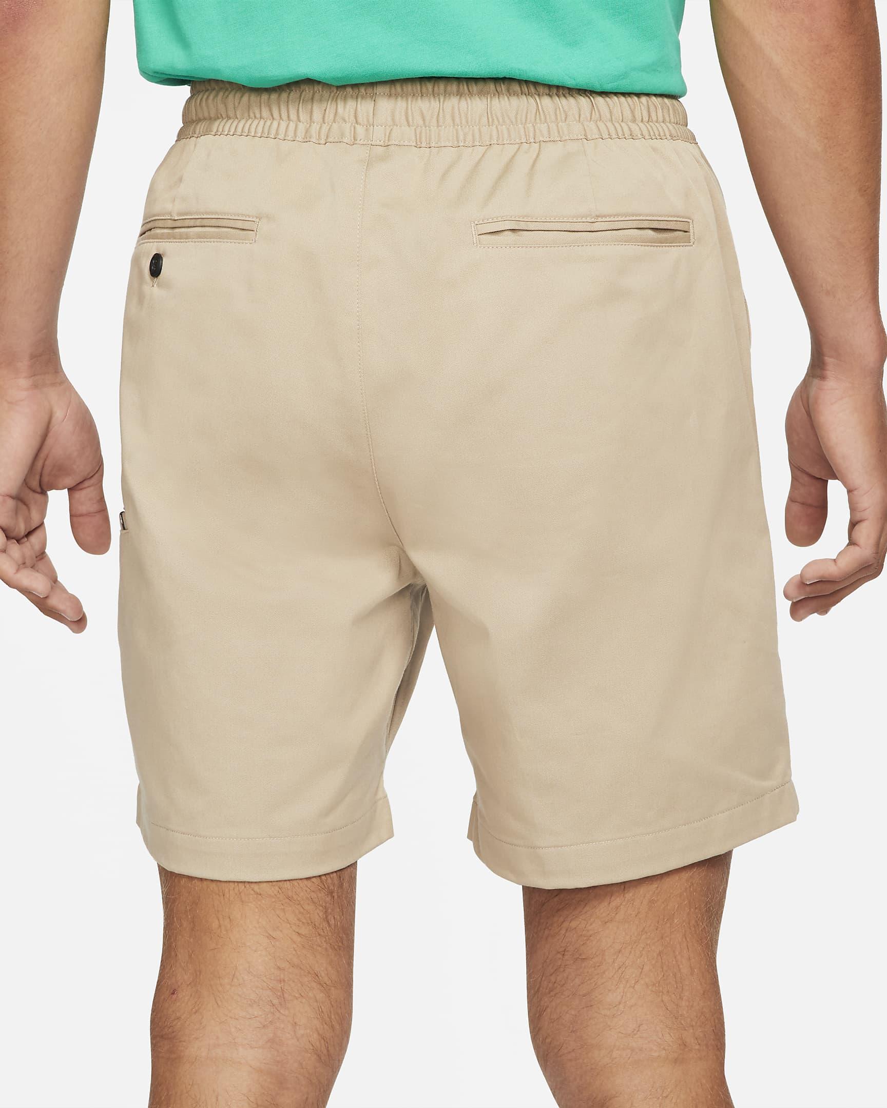 Nike Sb Pull-on Skate Chino Shorts for 