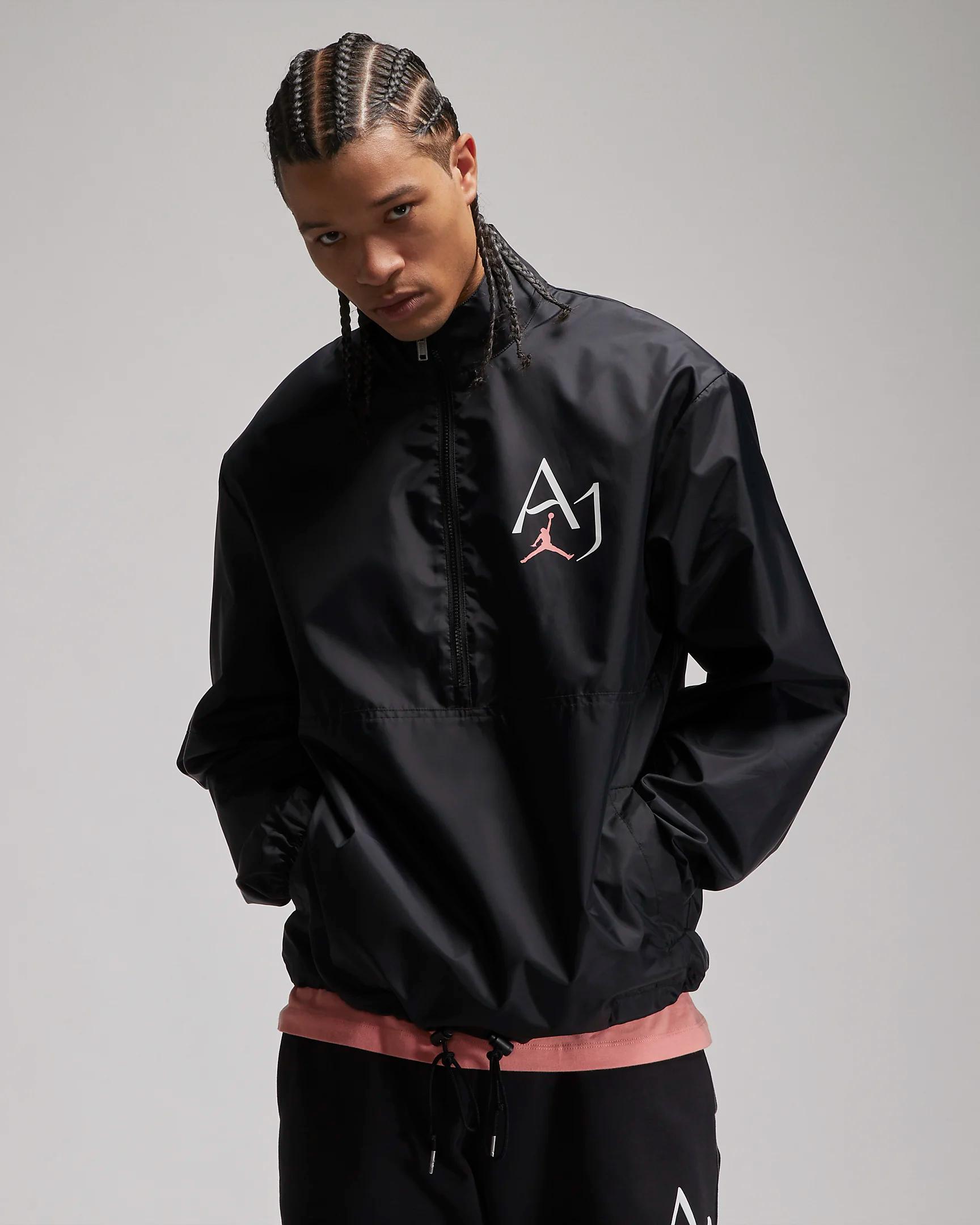 Nike Jordan Sport Dna Jacket Black for 