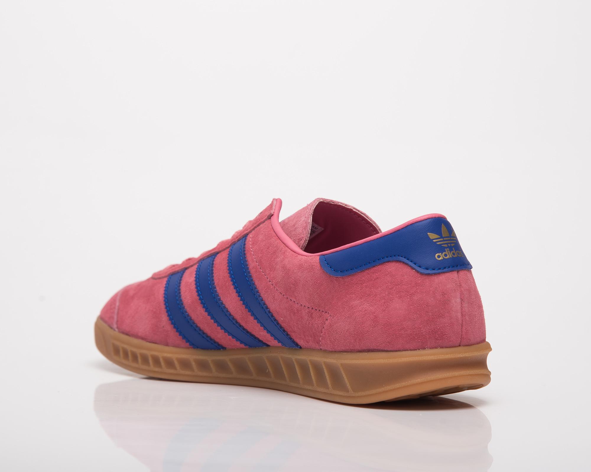 FOOTonFOOT Adidas Originals Hamburg in Blue for Men - Lyst