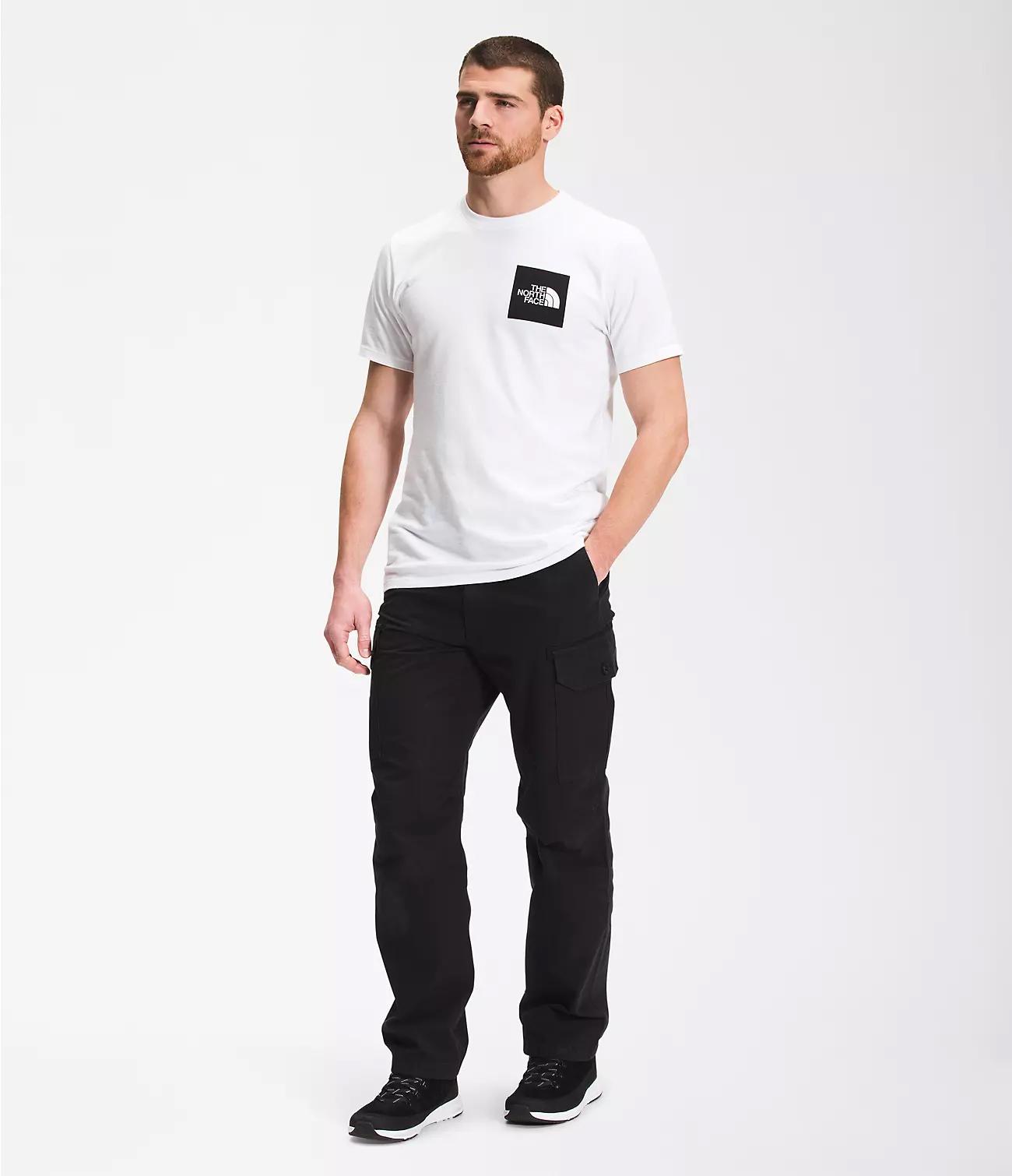 The North Face M66 Cargo Pants in Black for Men | Lyst