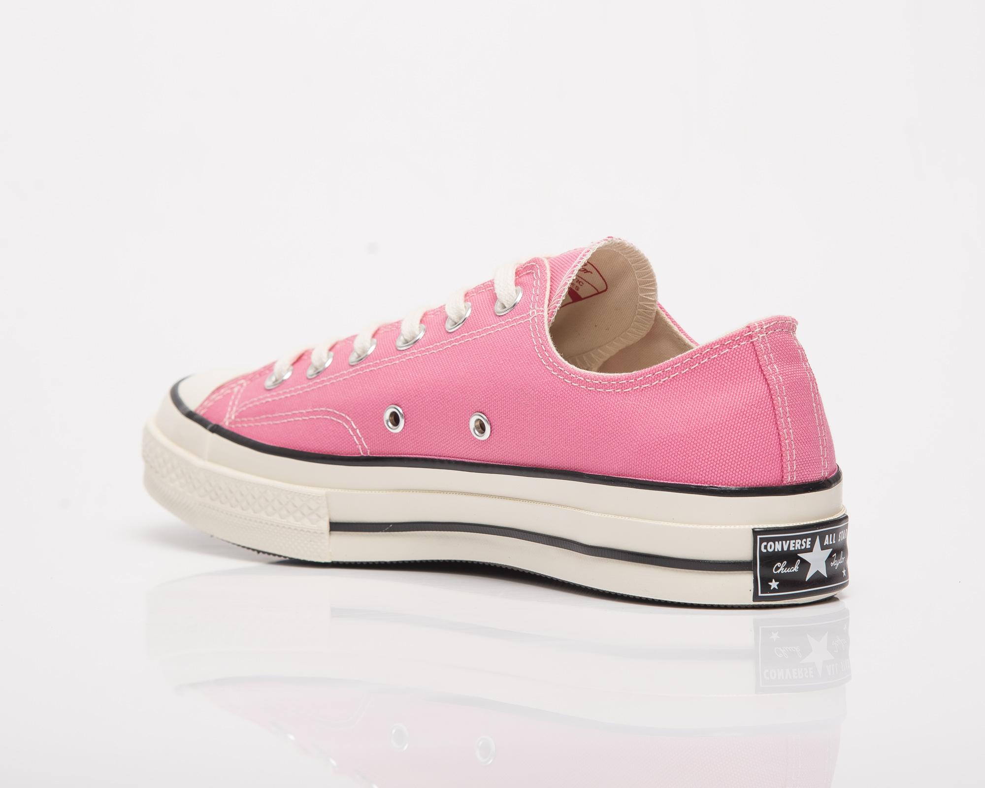 Converse Chuck Taylor All Star '70 Vintage Canvas Low in Pink for Men | Lyst