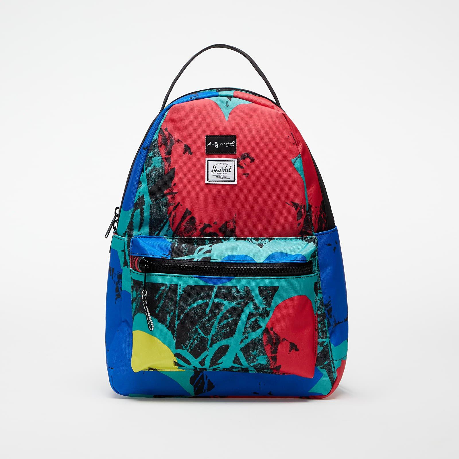 Herschel Supply Co. Herschel X Andy Warhol Nova Backpack in Red Lyst