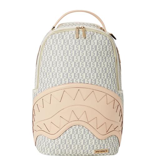 Sprayground Official Crème De La Crème Dlxv Backpack in Natural Lyst