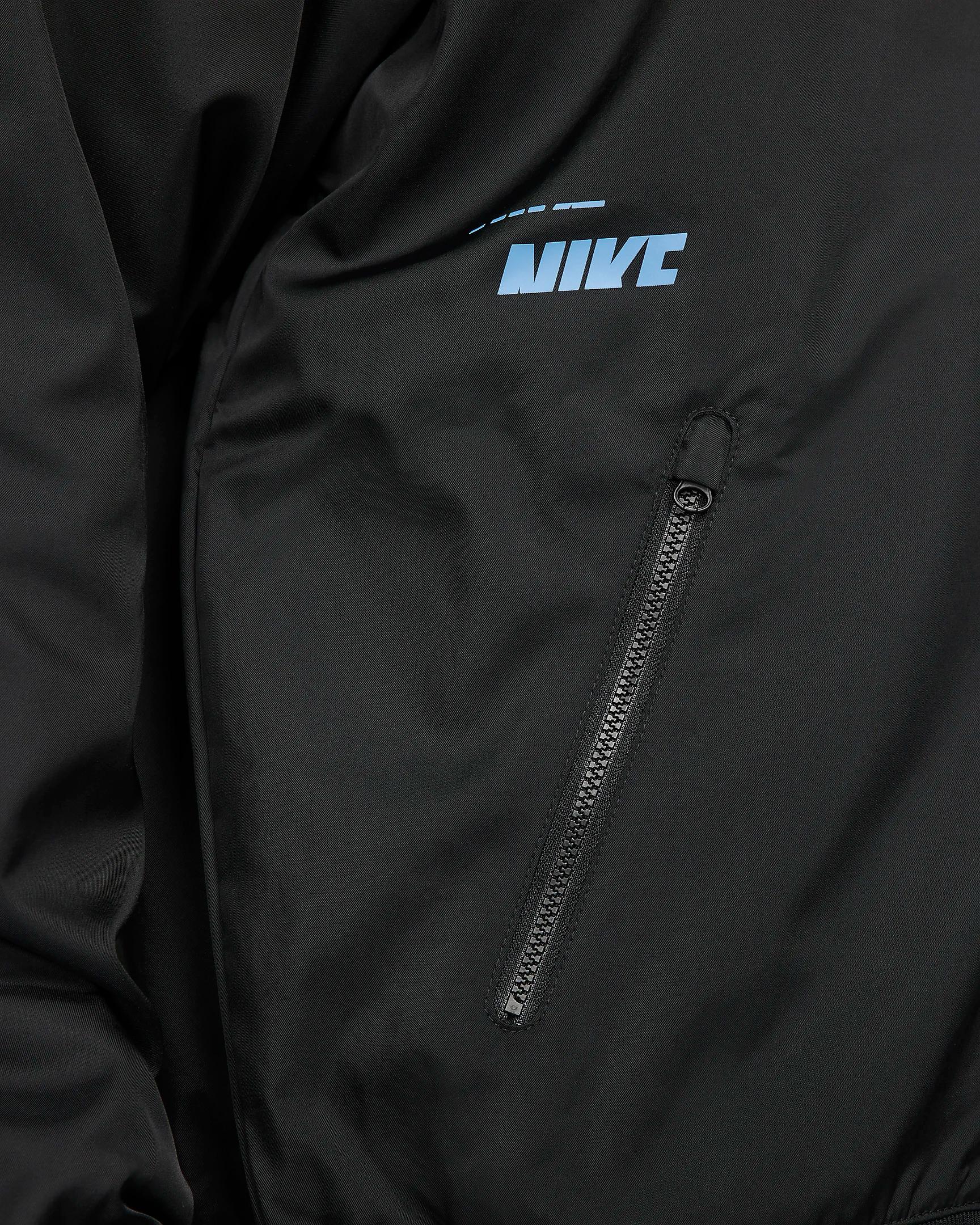 Nike Sportswear Sport Essentials Windrunner Jacket in Blue for Men | Lyst