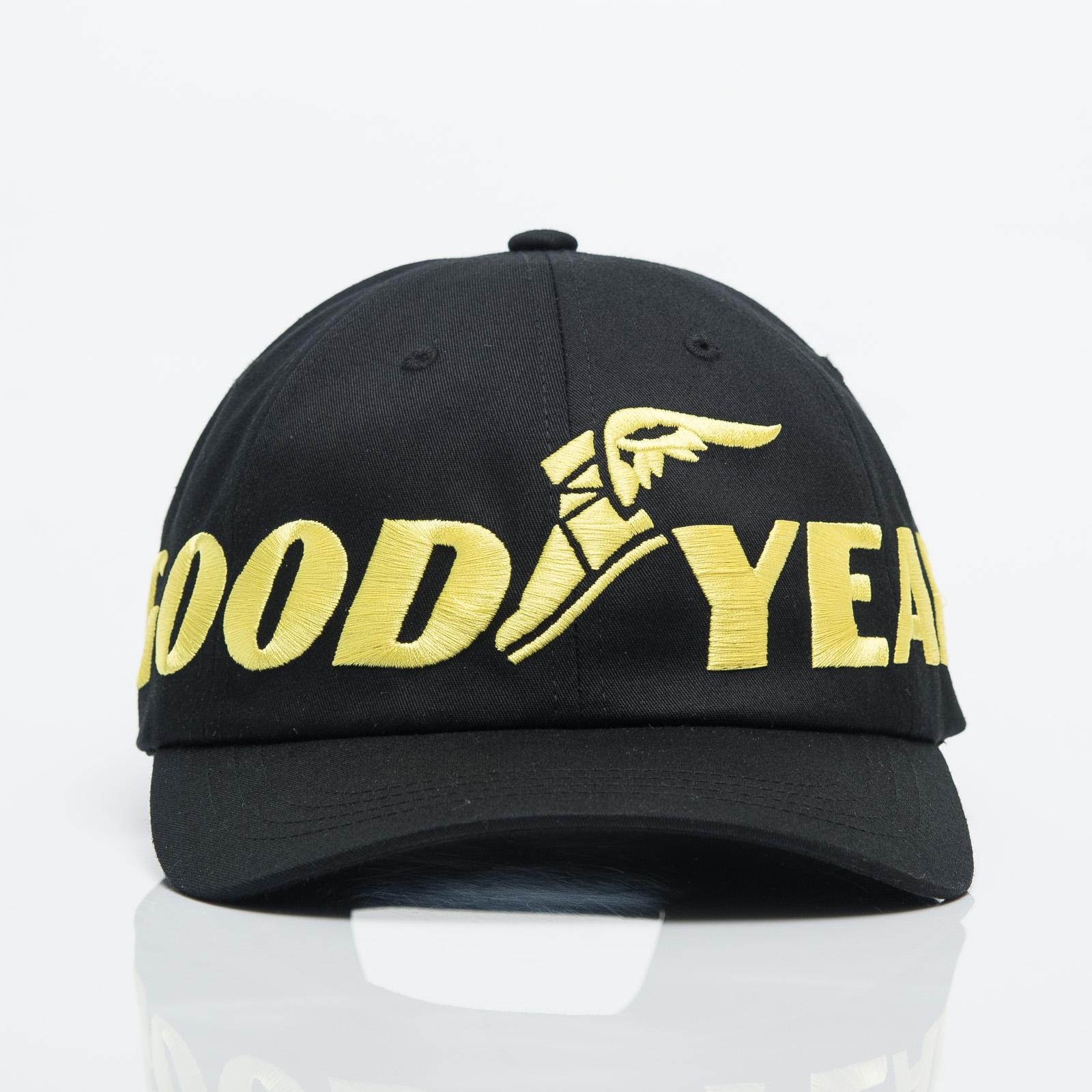 Huf X Goodyear Pit Crew 6-panel Cap in Blue for Men | Lyst