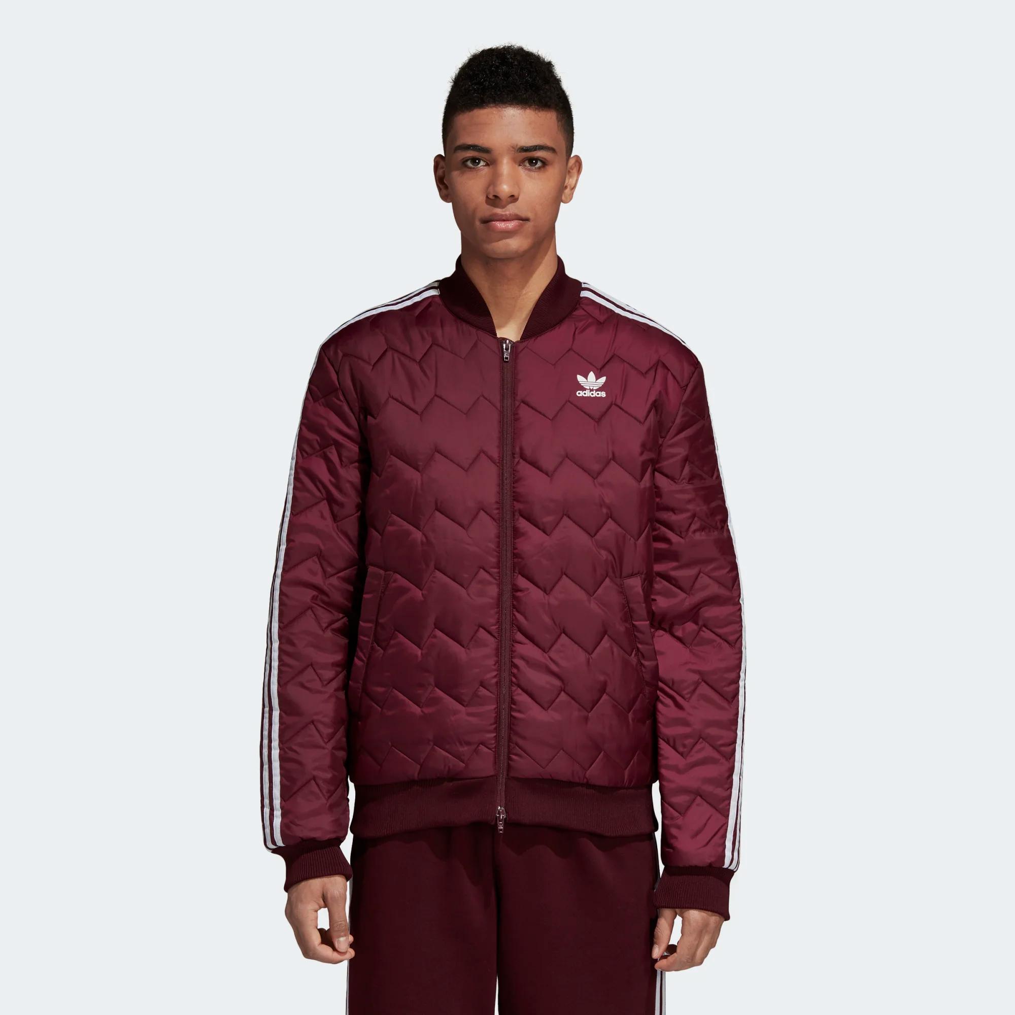 adidas sst quilted