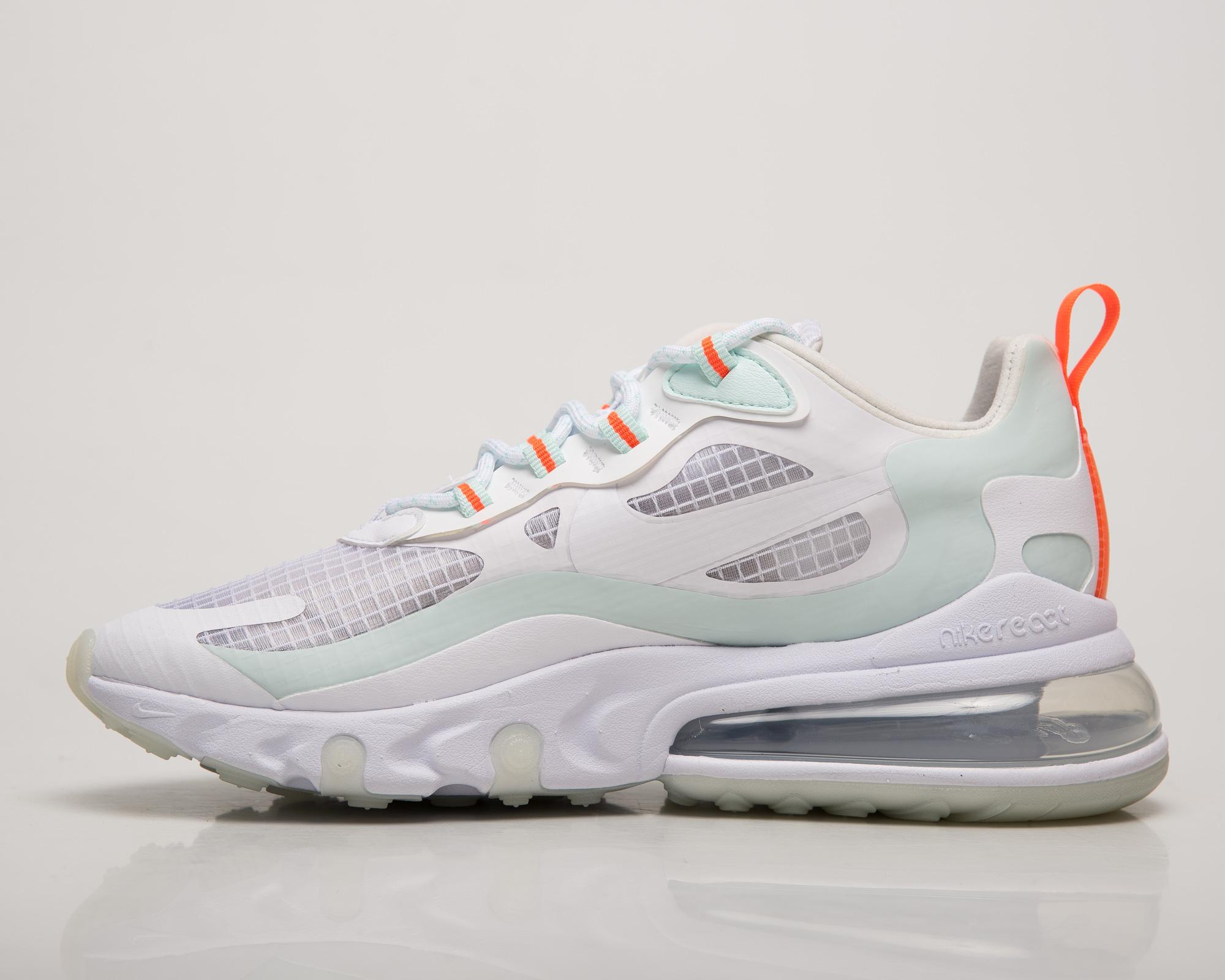 Footonfoot Nike Wmns Air Max 270 React Se In White Lyst