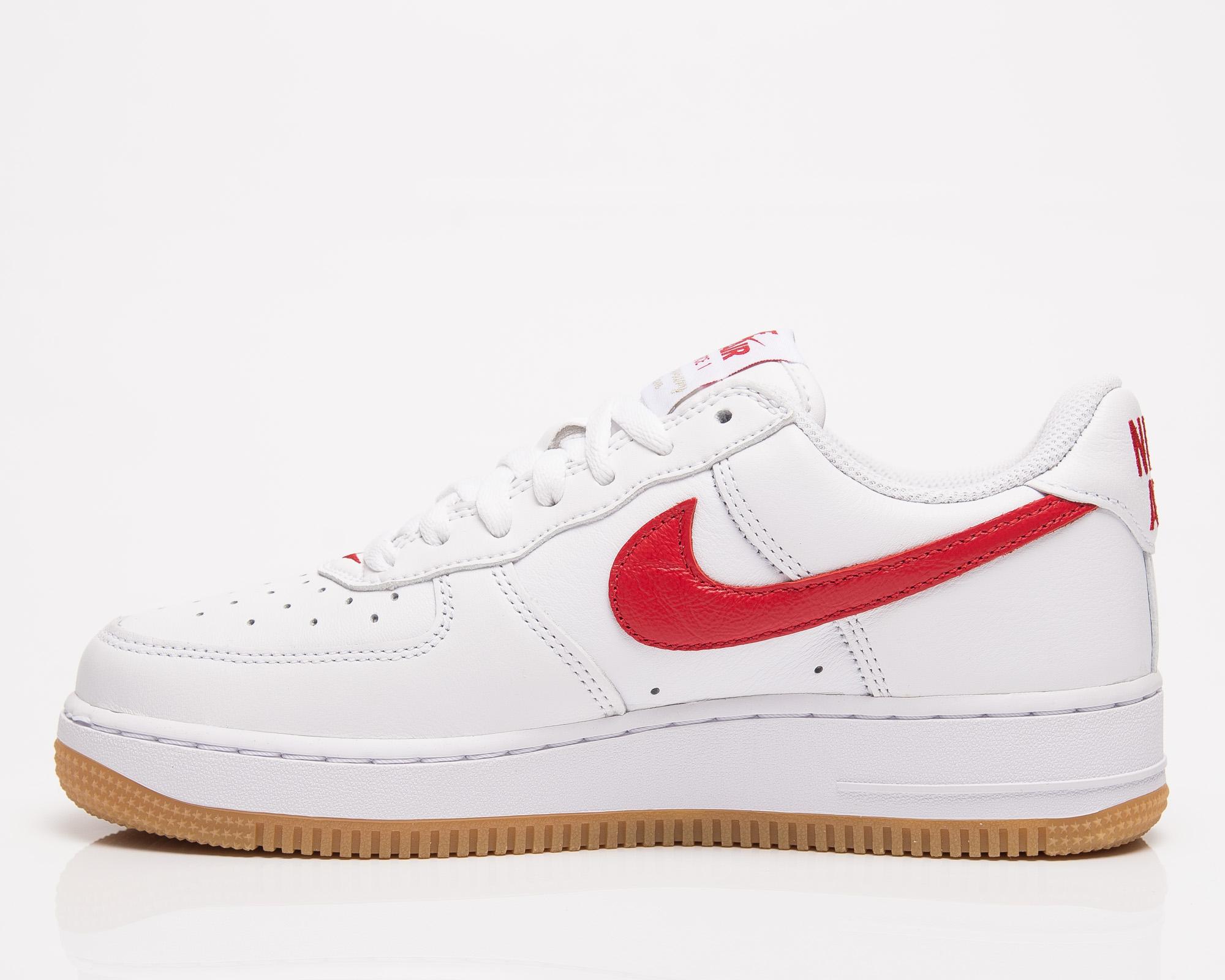 Nike Air Force 1 Low Retro Color Of The Month in White for Men | Lyst