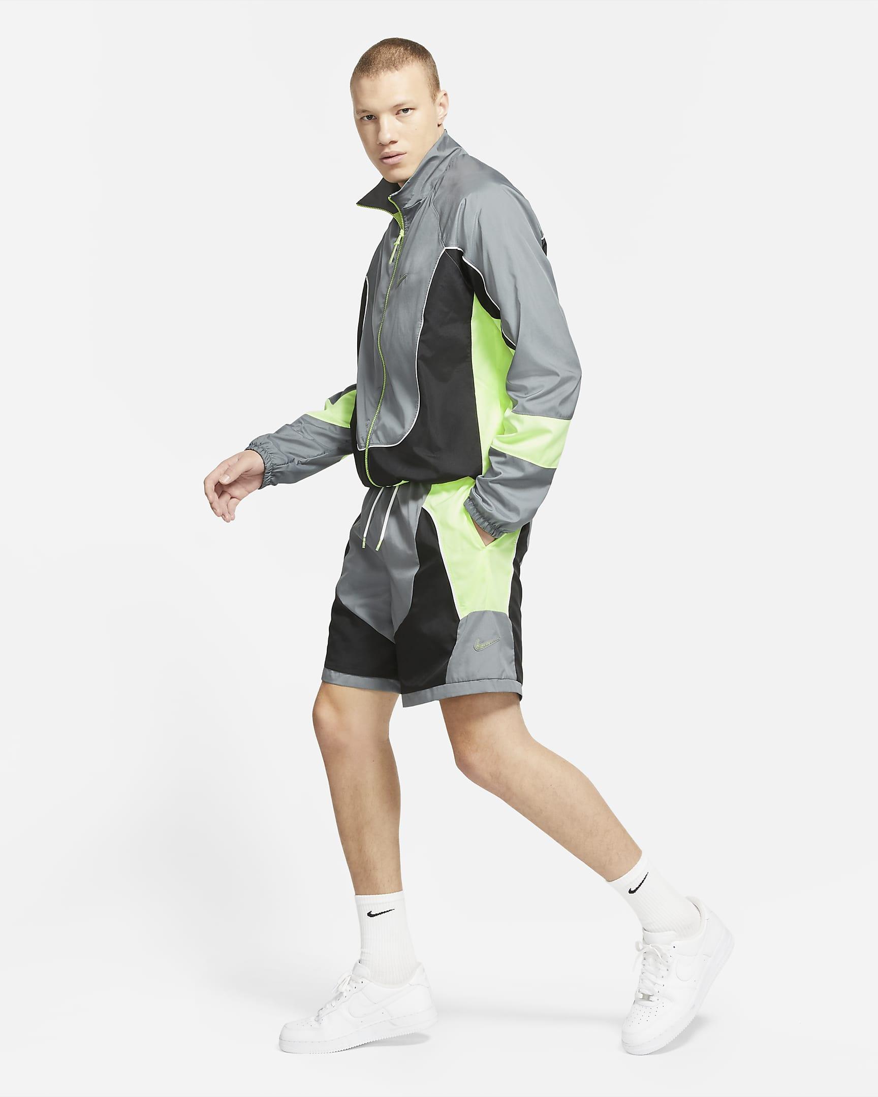 Nike Throwback Shorts for Men | Lyst