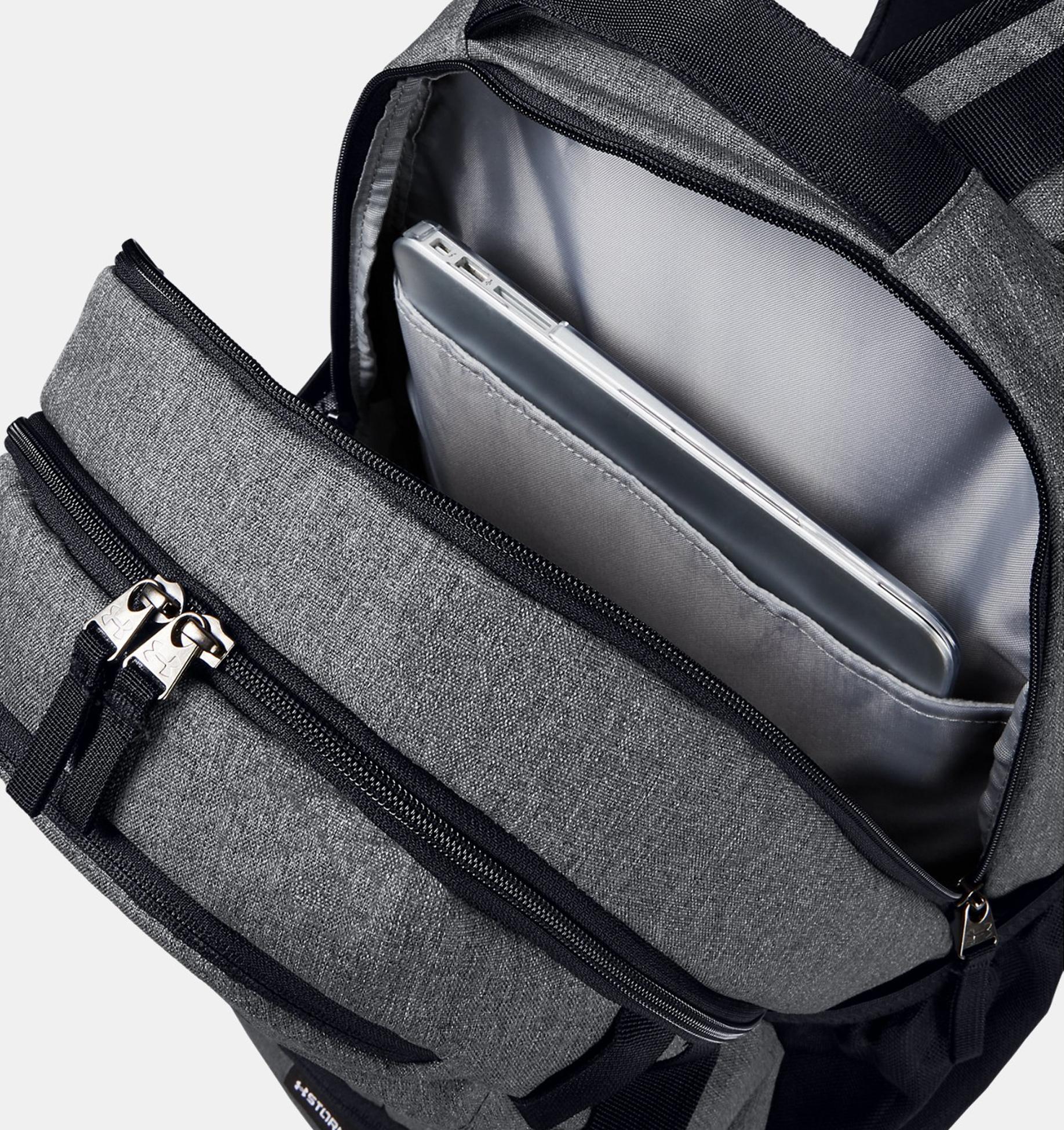 Under Armour Hustle 5.0 Backpack in 