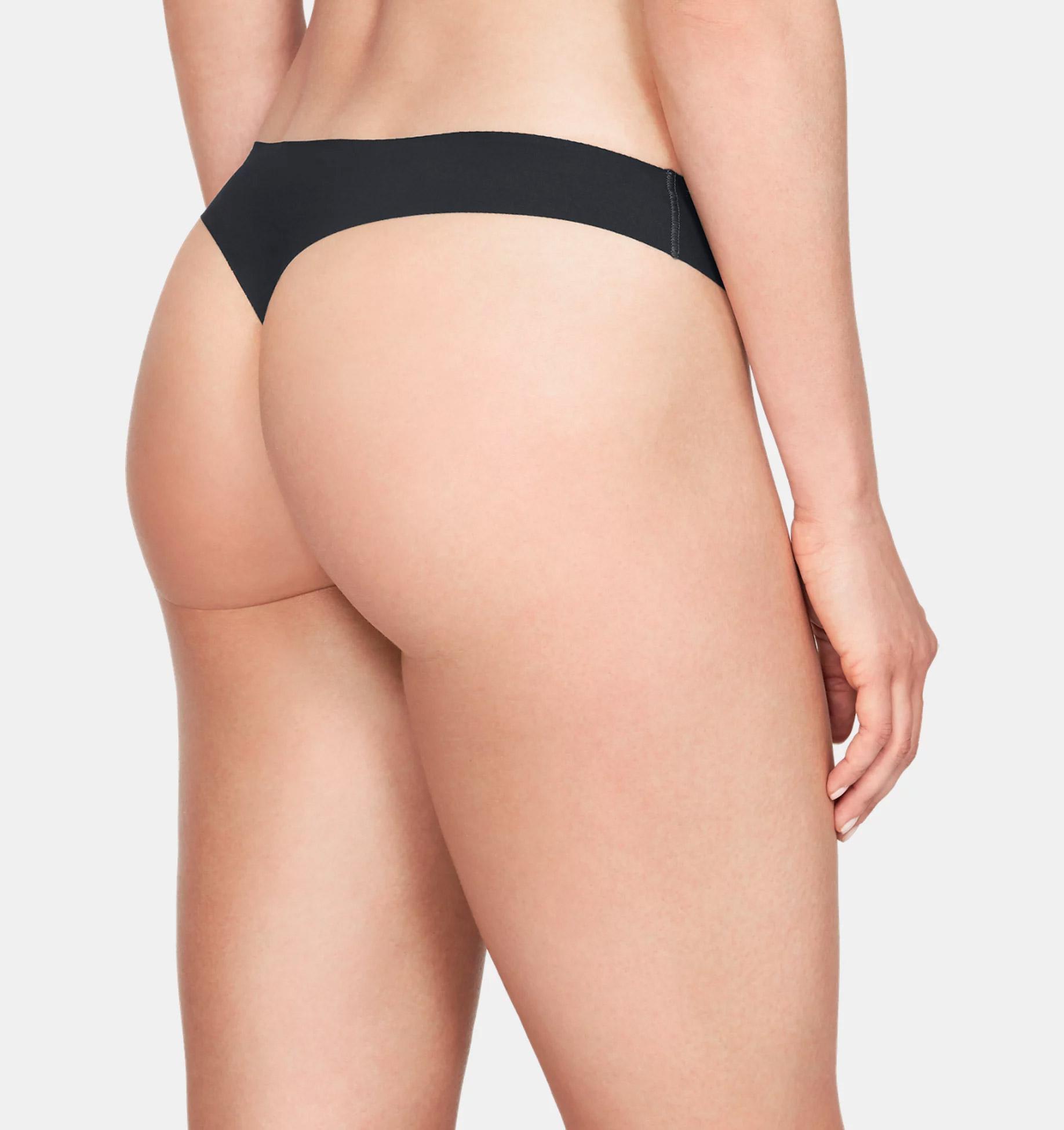 Under Armour Pure Stretch Thong (3 Pack) | Lyst