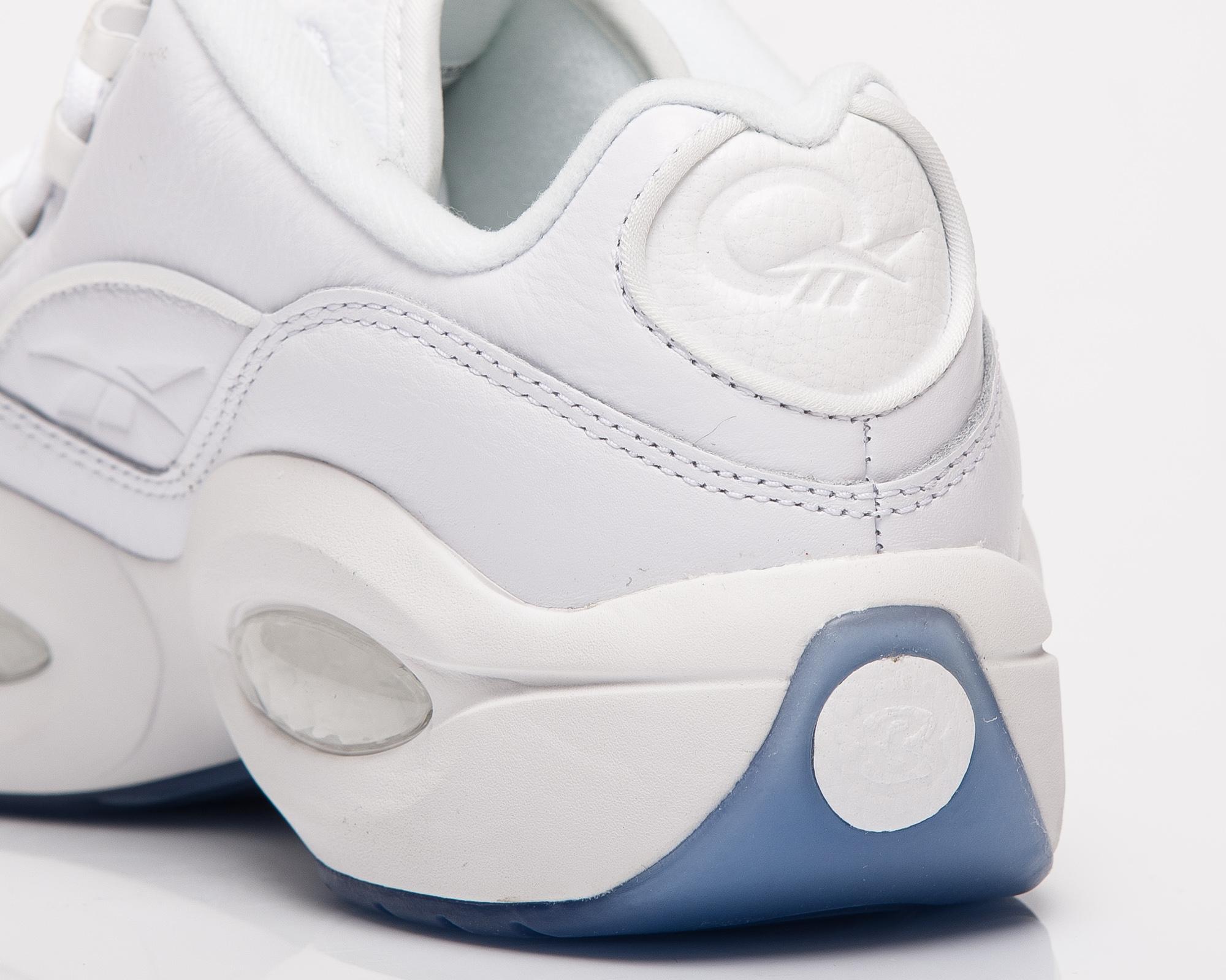 reebok question low white ice