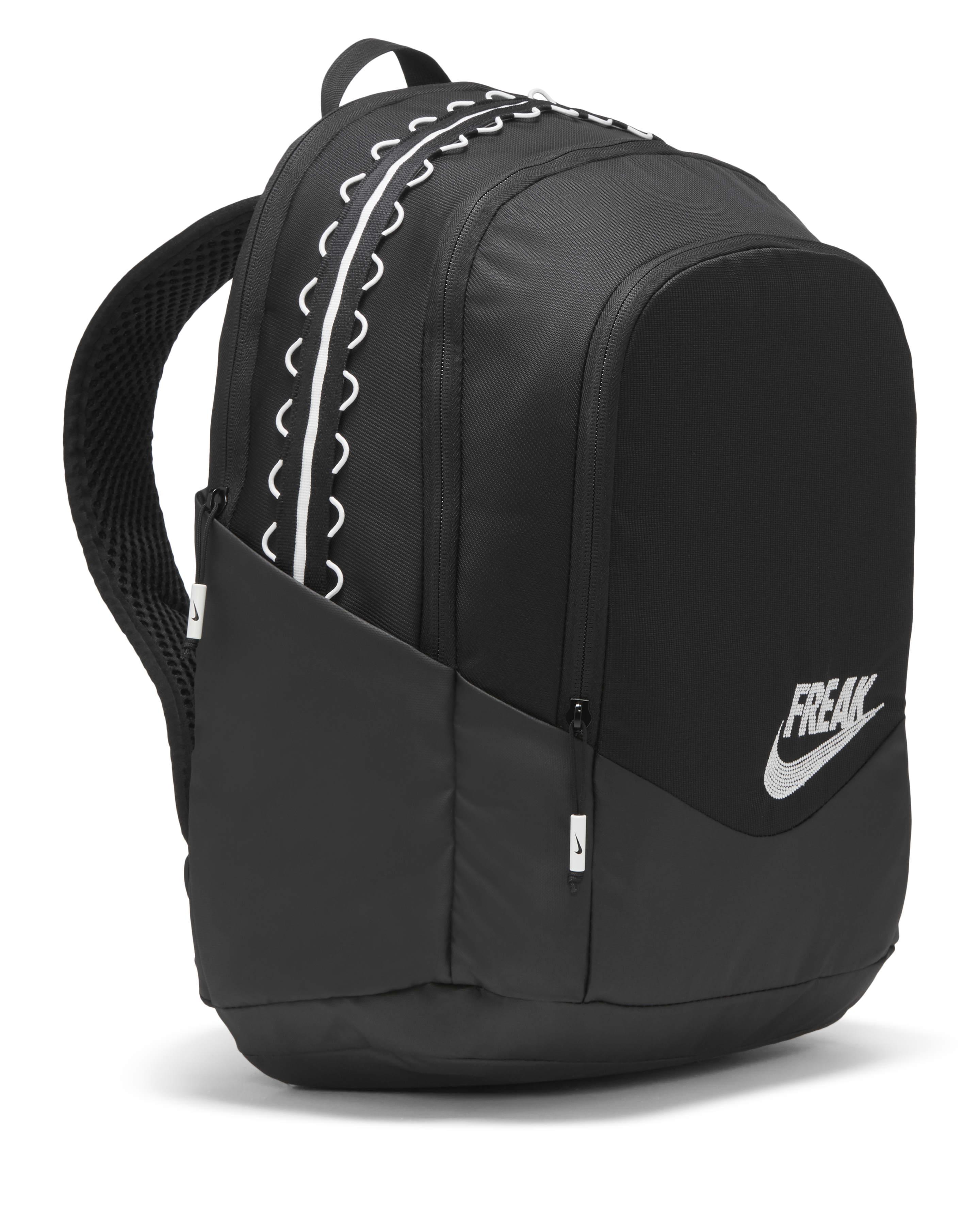 Nike Giannis Backpack in Black | Lyst