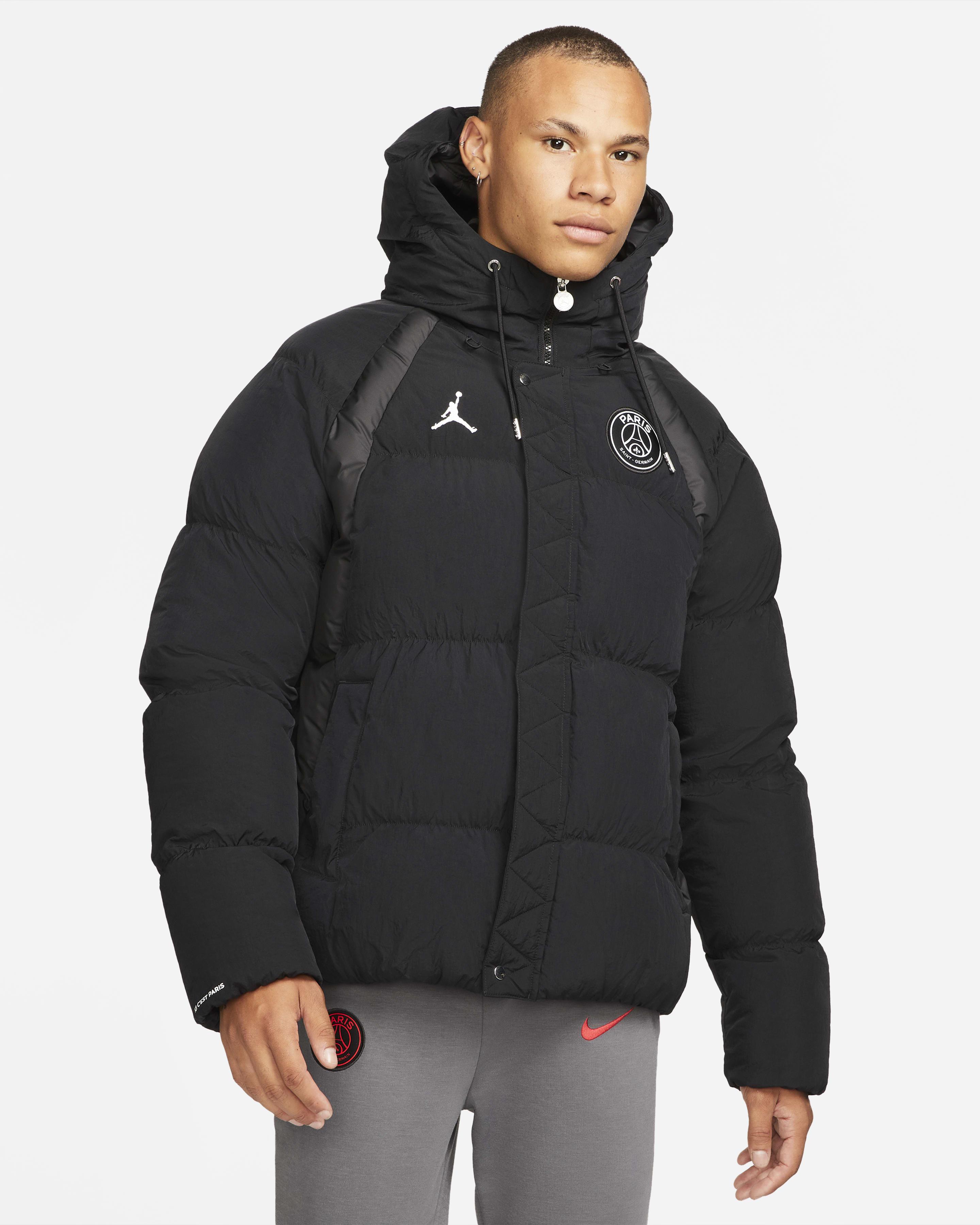 Nike Paris Saint-germain Puffer Jacket 