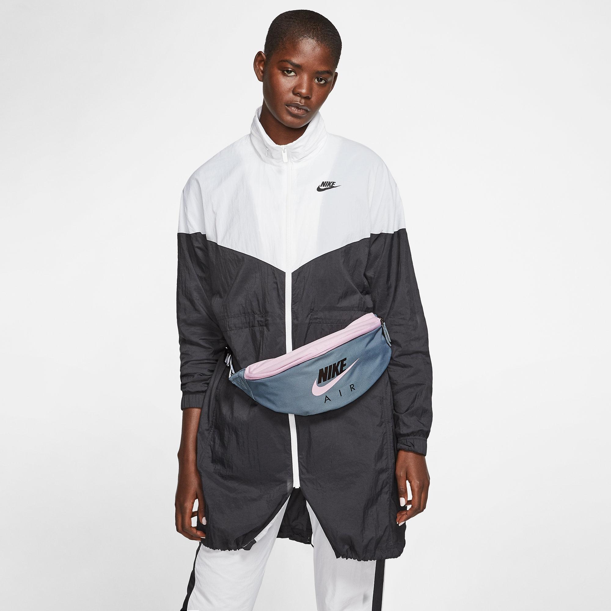 Nike Air Waist Bag in Blue for Men | Lyst