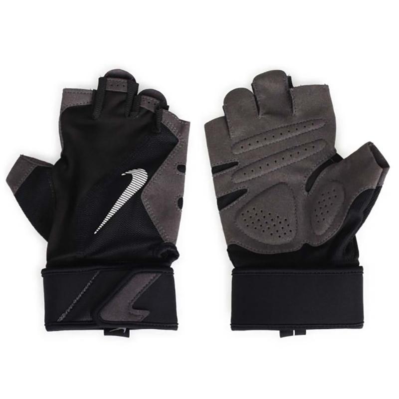 Nike Essential Fitness Gloves in Black for Men Lyst