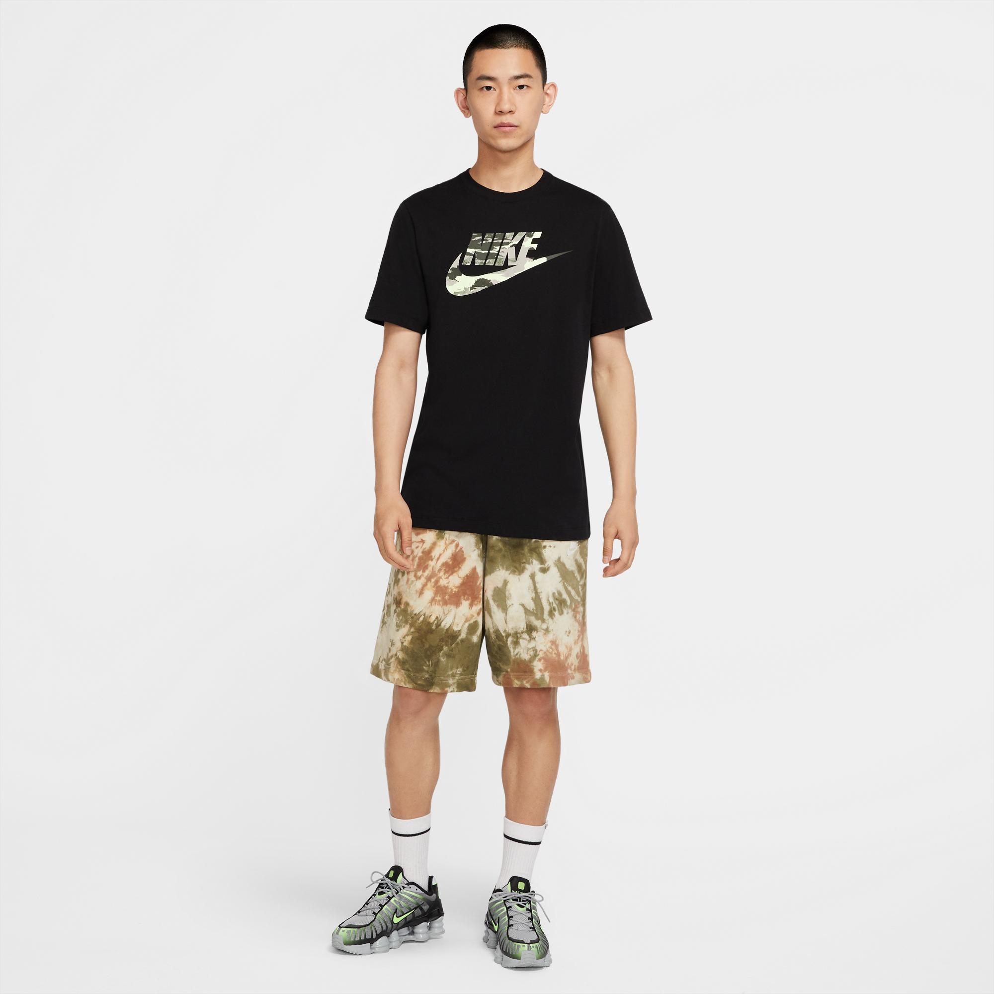 Nike Sportswear Tie-dye Shorts for Men 