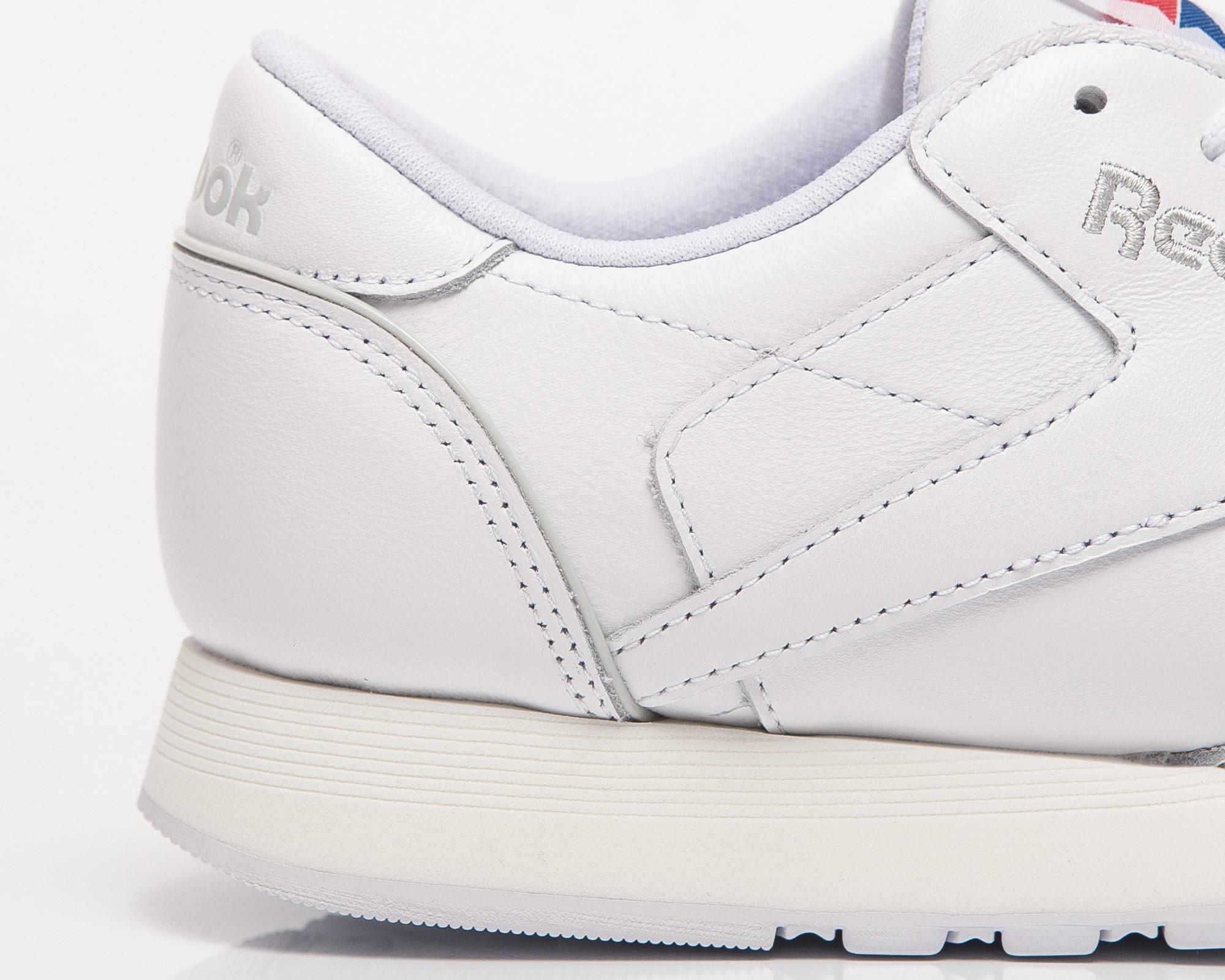 Reebok Classic Leather Plus in White for Men | Lyst