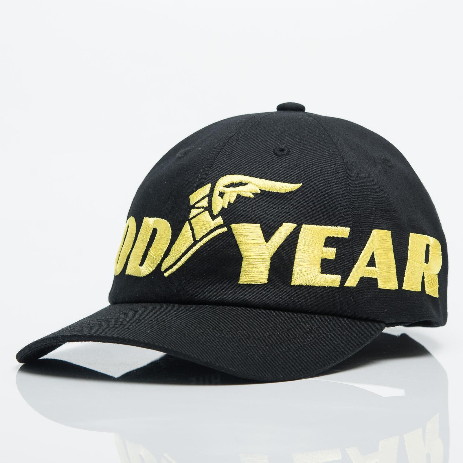 Huf X Goodyear Pit Crew 6-panel Cap in Blue for Men | Lyst