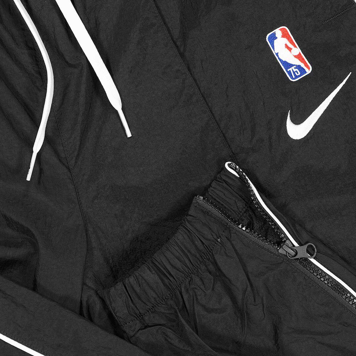 NBA Brooklyn Nets Courtside Tracksuit JD Sports Uomo Sport & Swimwear Abbigliamento sportivo Tute sportive 