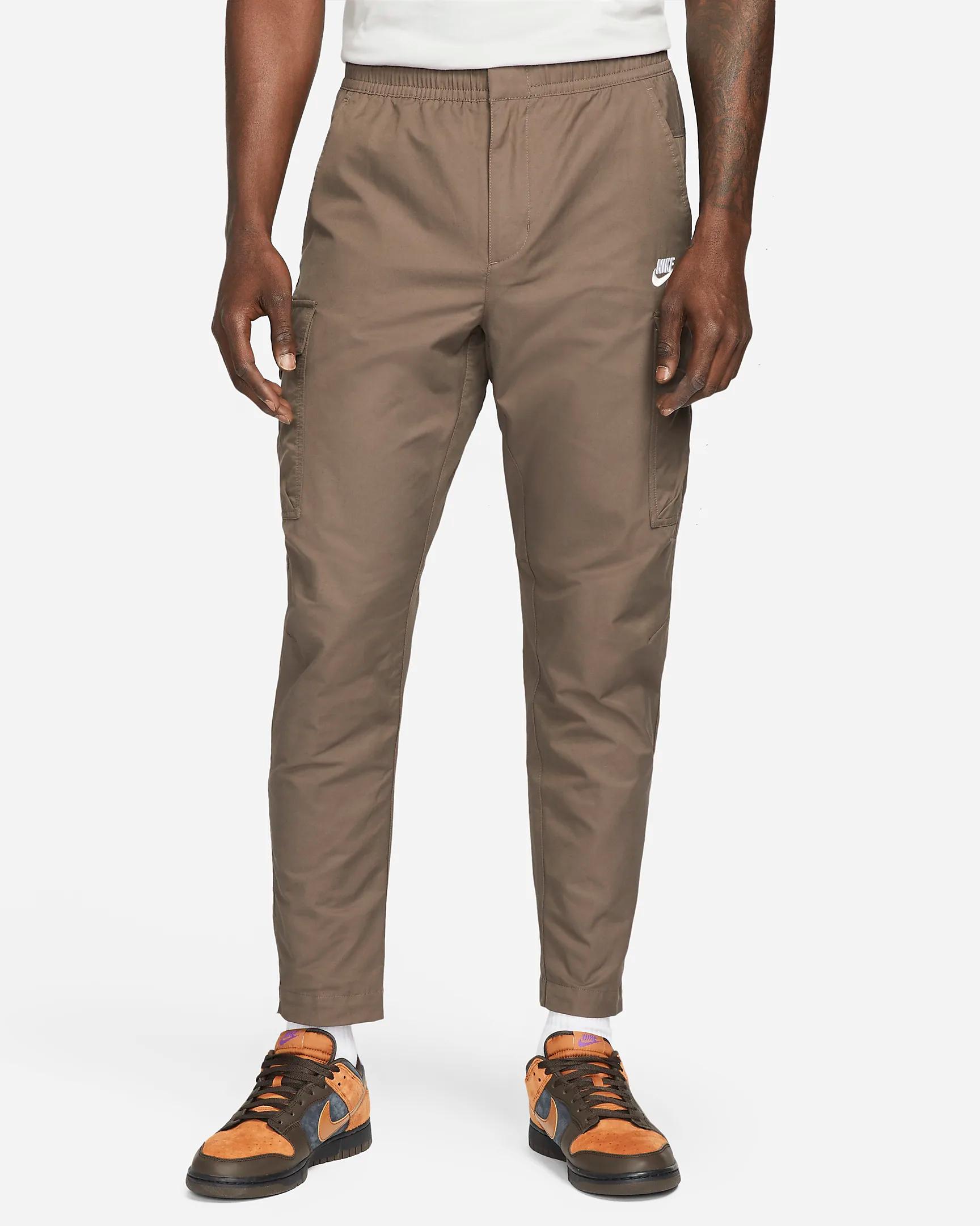 Nike Sportswear Utility Cargo Pants for Men | Lyst