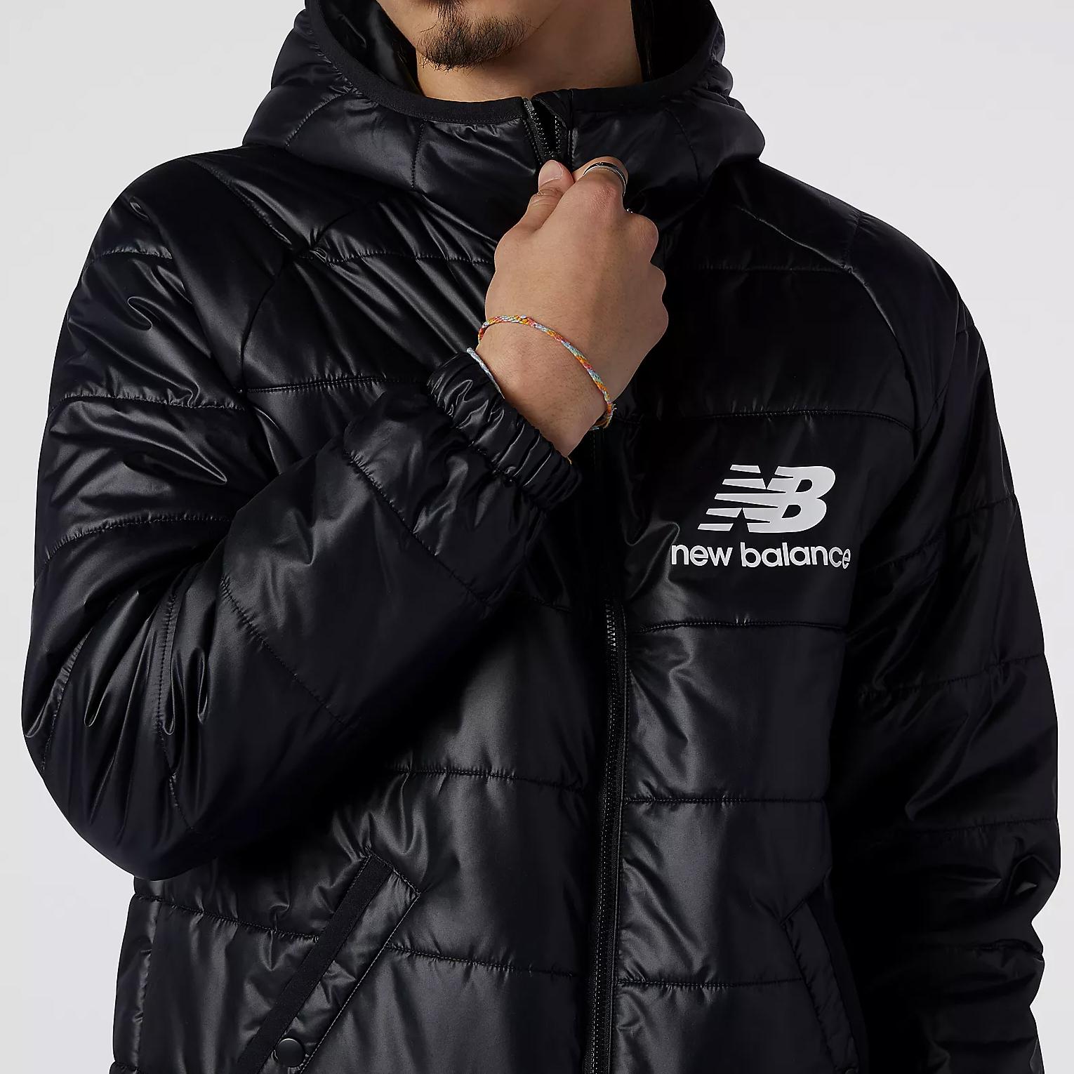 New Balance Athletics Winterized Short 