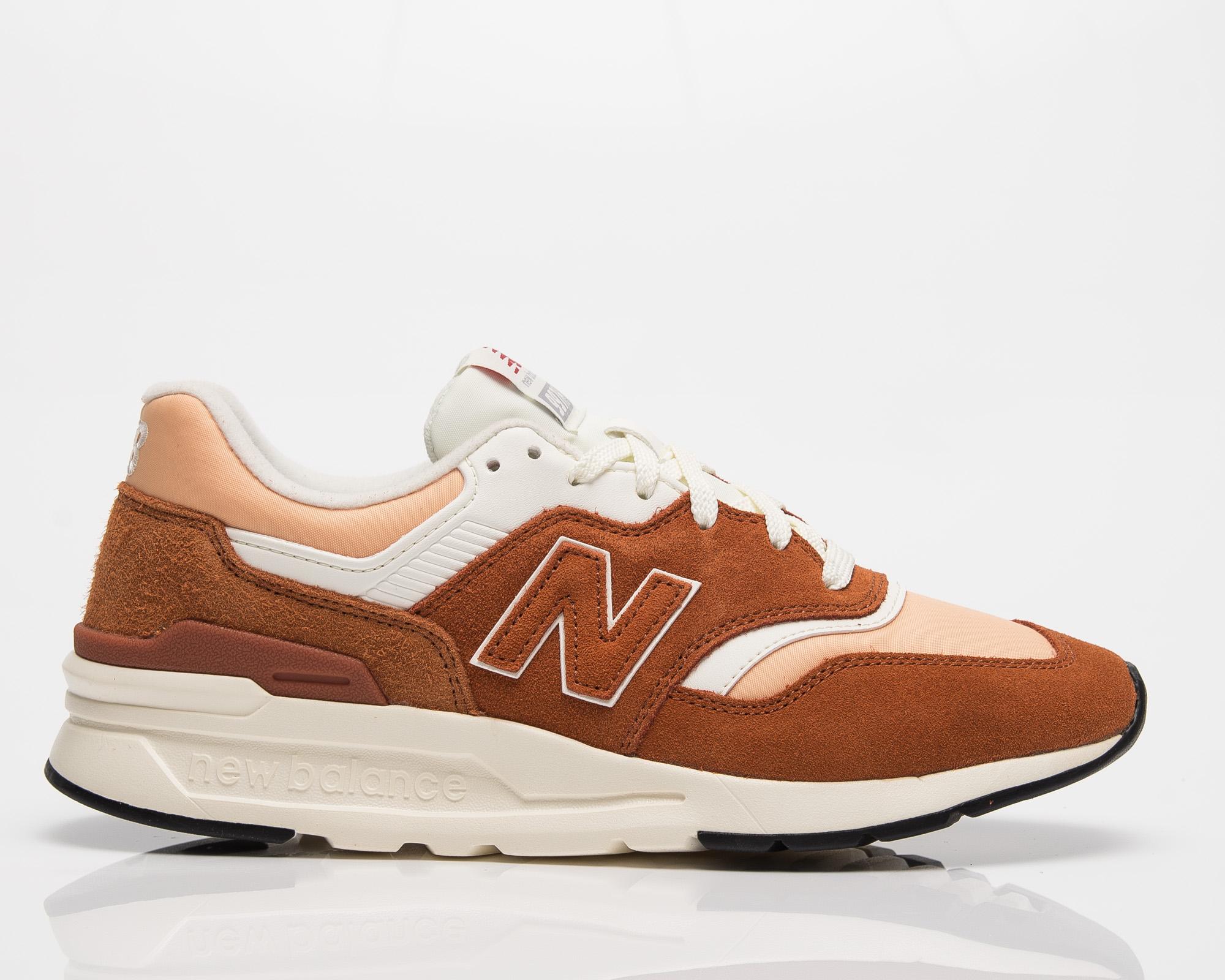 New Balance 997h in Brown | Lyst