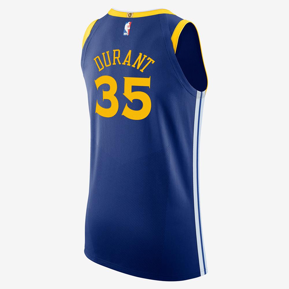 Nike Stephen Curry Icon Edition Authentic Jersey (golden State Warriors)  Men's Nba Connected Jersey in Blue for Men | Lyst