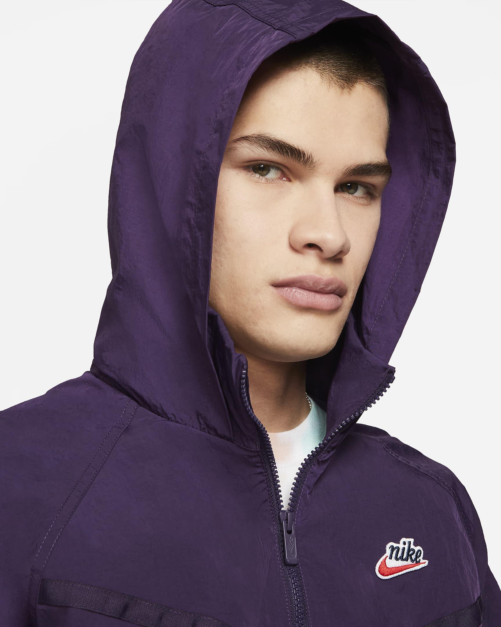 Nike Sportswear Heritage Windrunner 1/2 