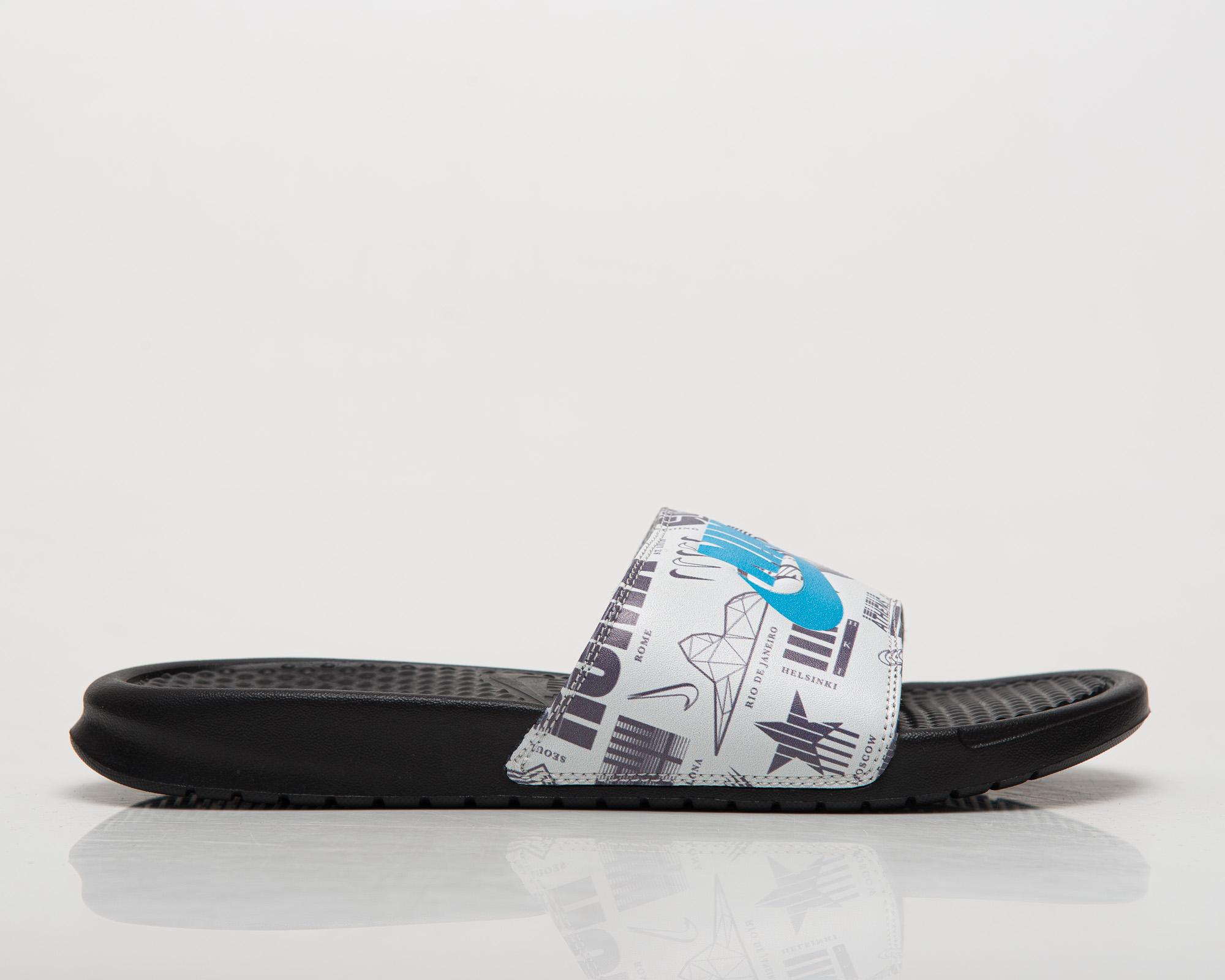 Nike Benassi Just Do It Print for Men 