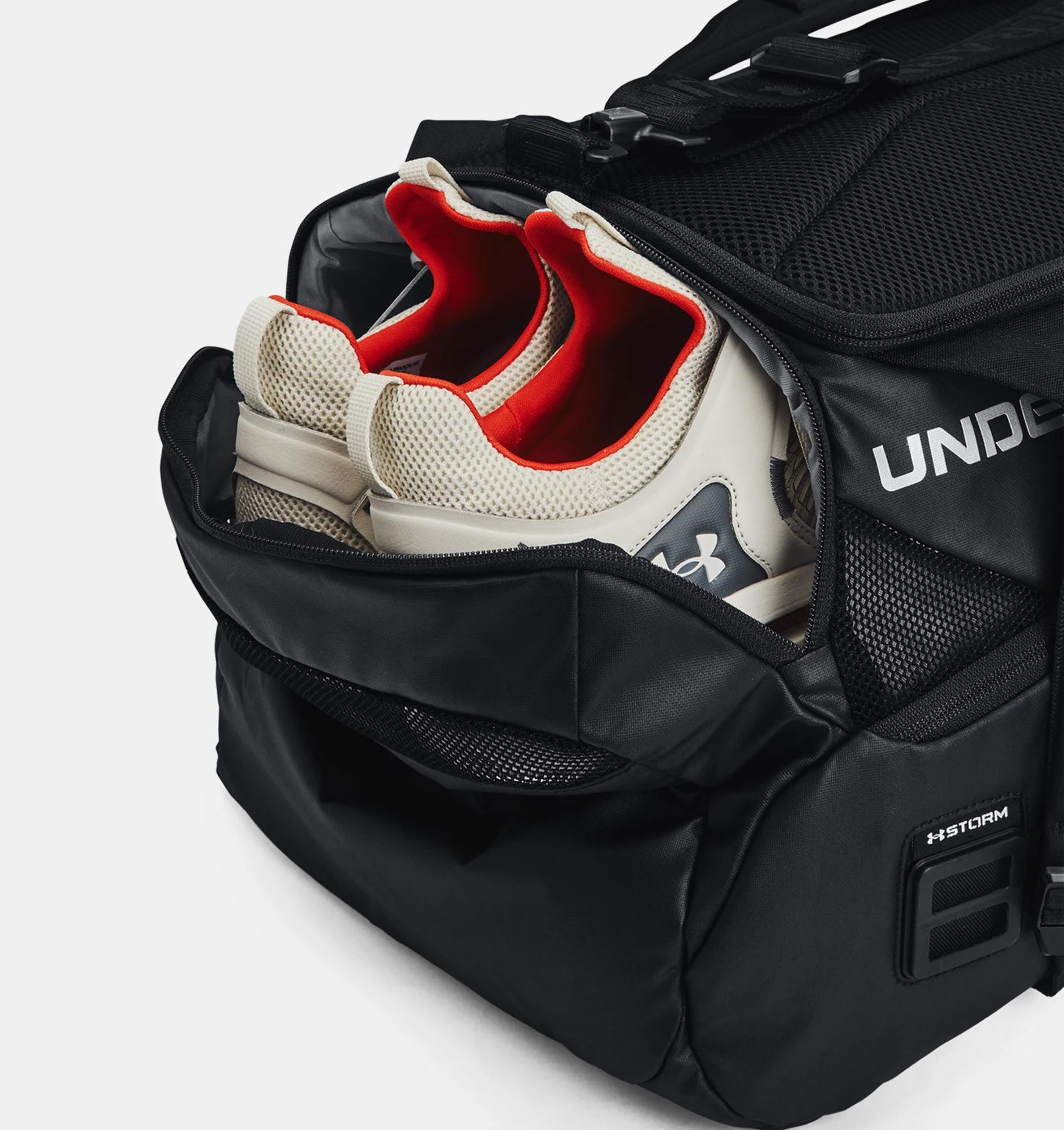 under armour contain duo sm duffle