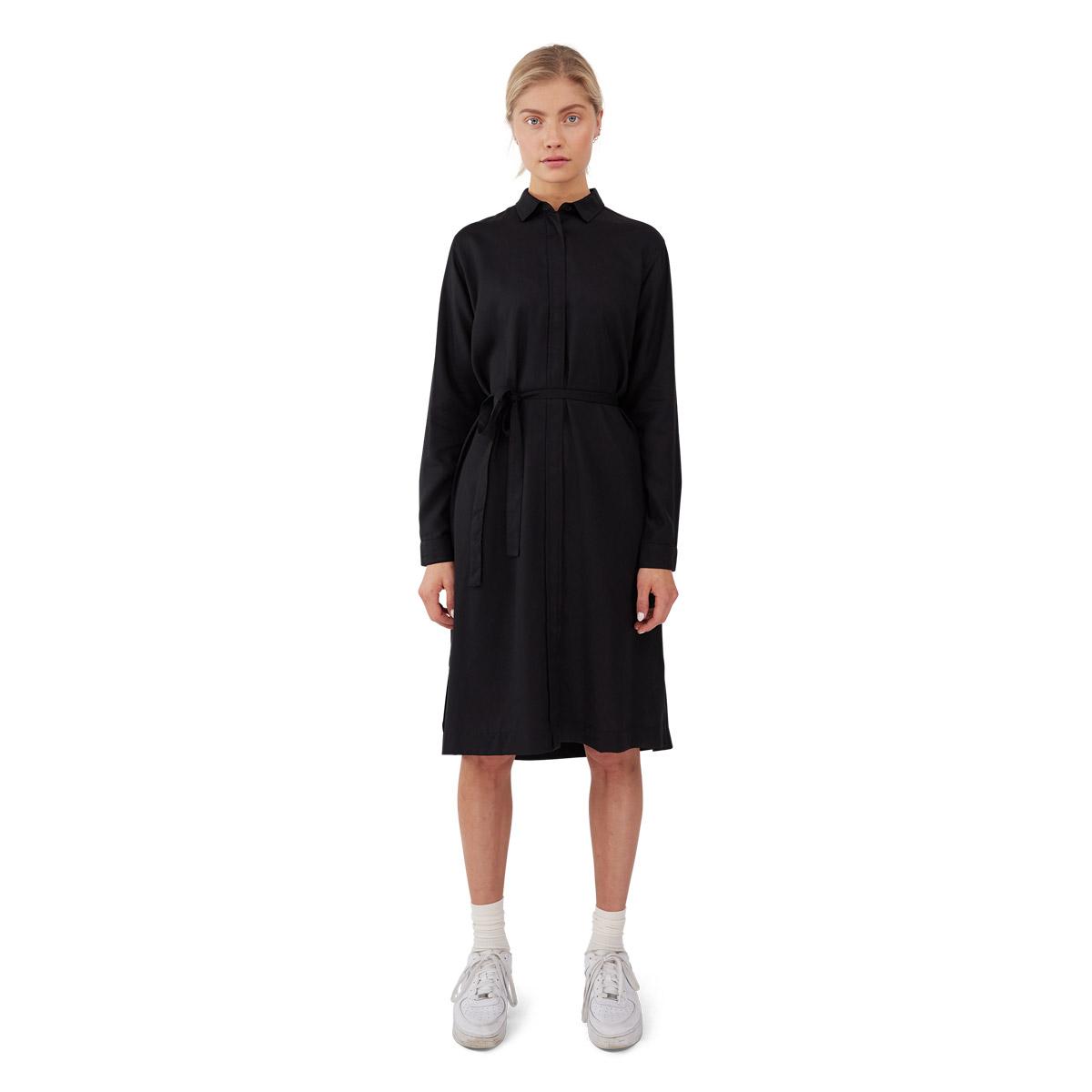 Makia Lykke Dress in Black | Lyst