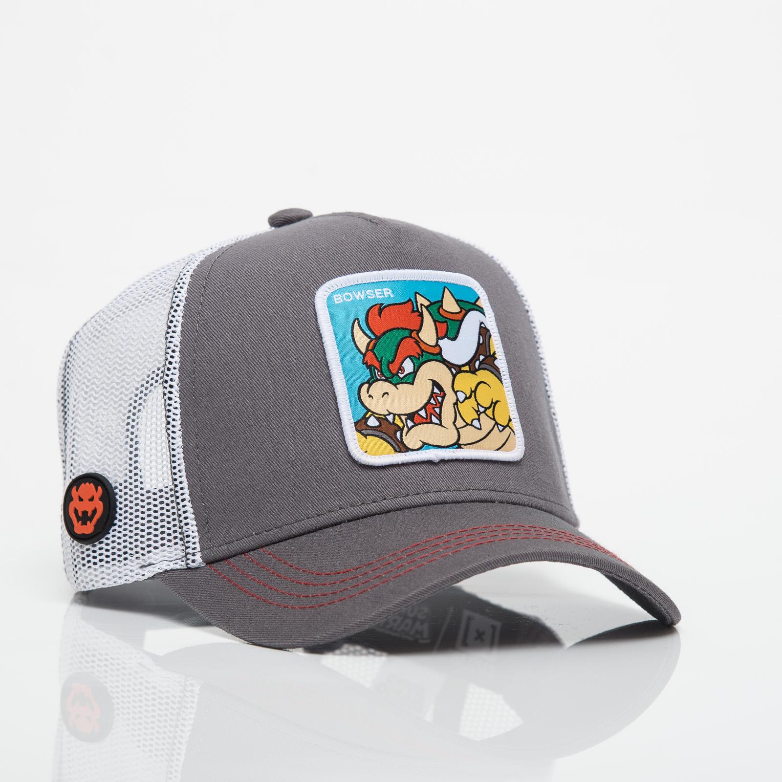 Capslab Super Mario Trucker Cap for Men | Lyst UK