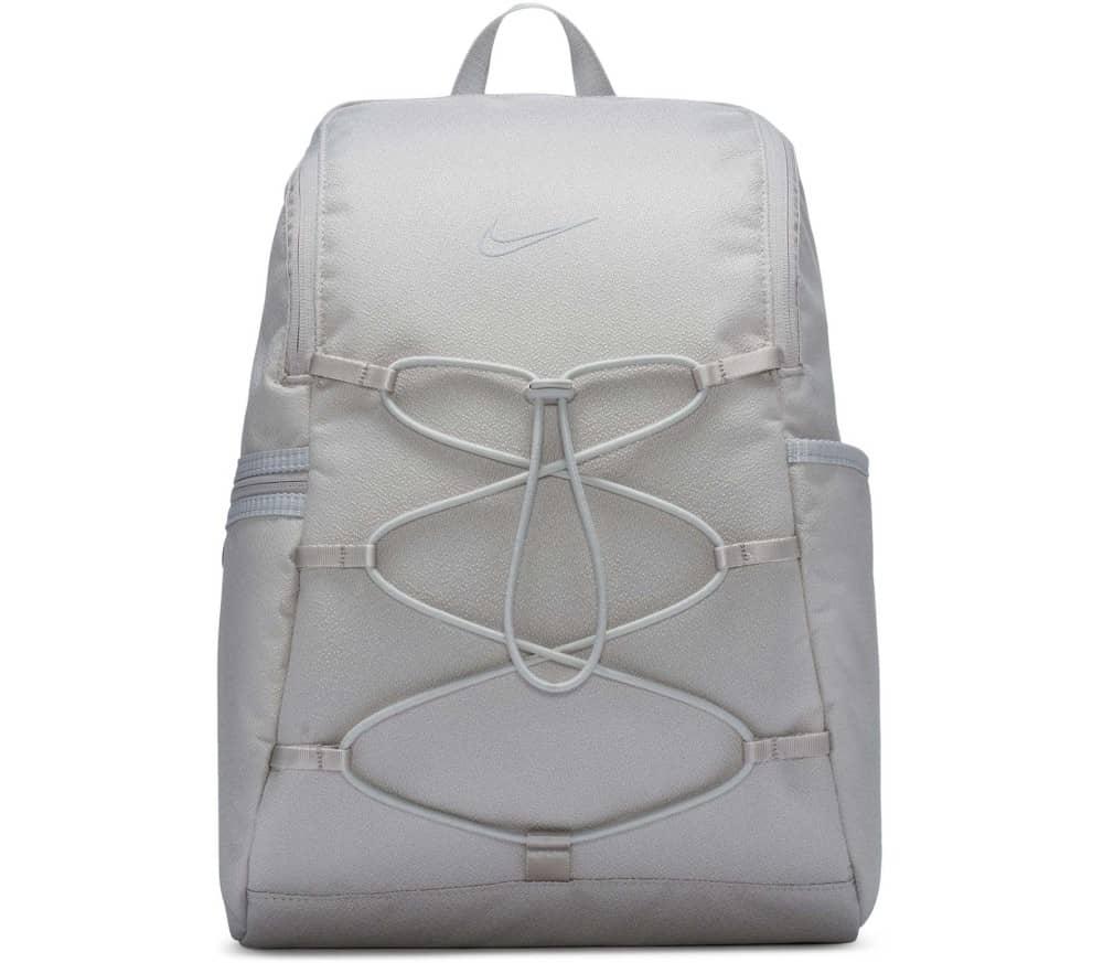 Nike One Training Backpack in Gray | Lyst