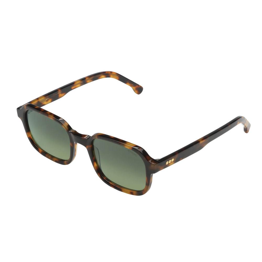 Komono Romeo Green Vintage Barberini Sunglasses for Men | Lyst