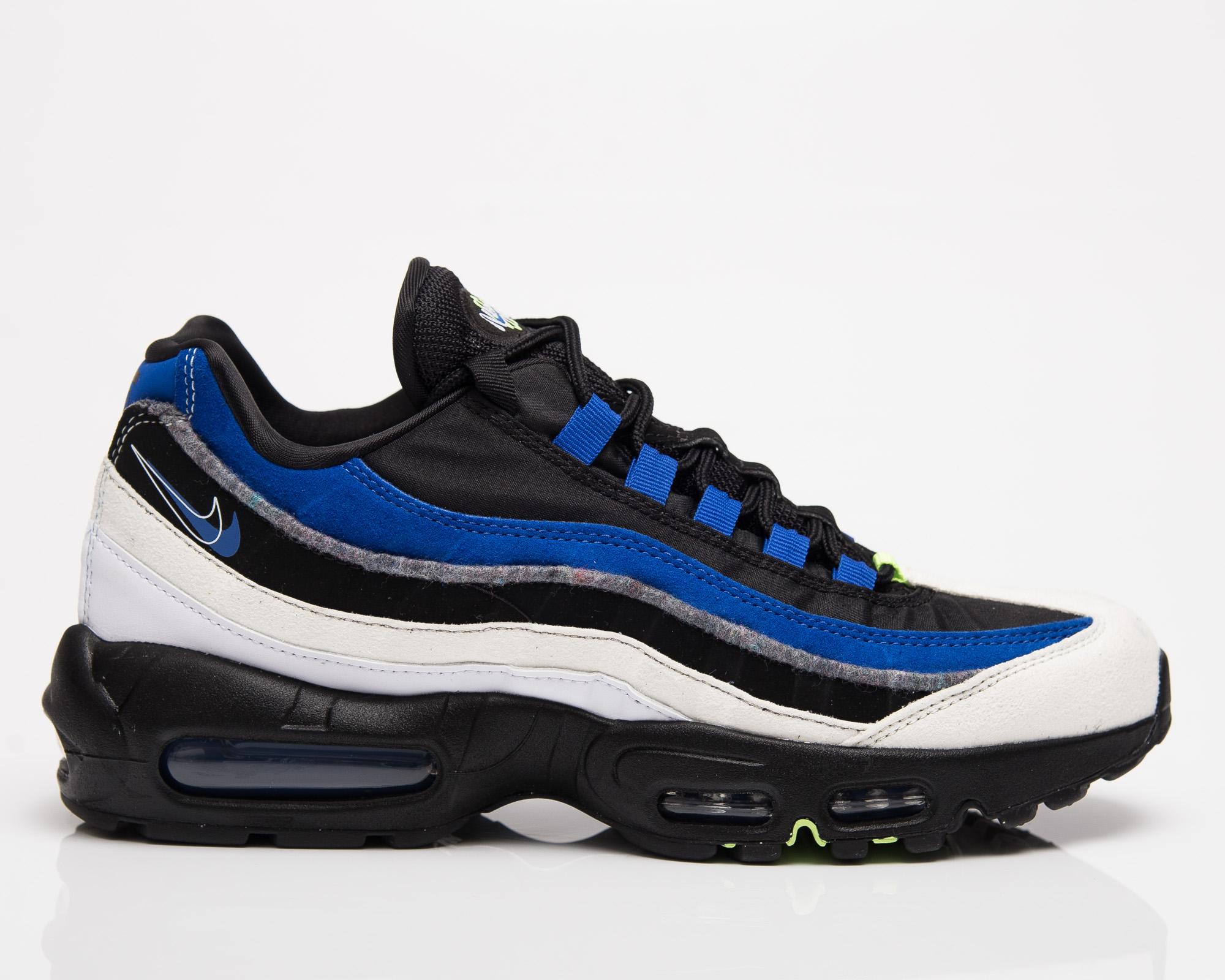 Nike Air Max 95 in Blue for Men | Lyst