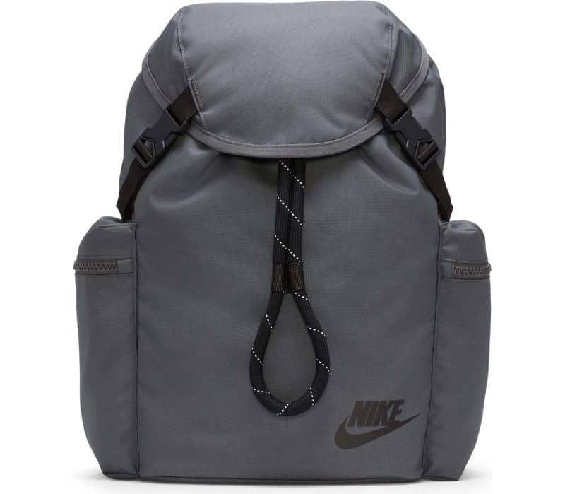 Nike Heritage Backpack in Black for Men | Lyst