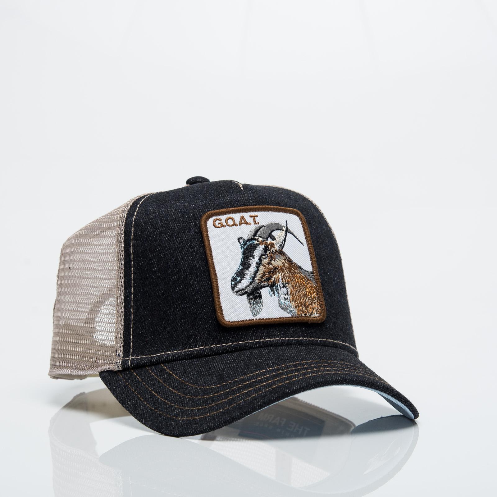 Yupoong Classic Snapback Goorin Tri Tones Collection Trucker