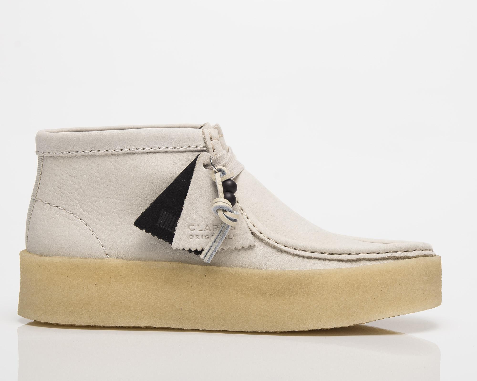 clarks wallabee cup
