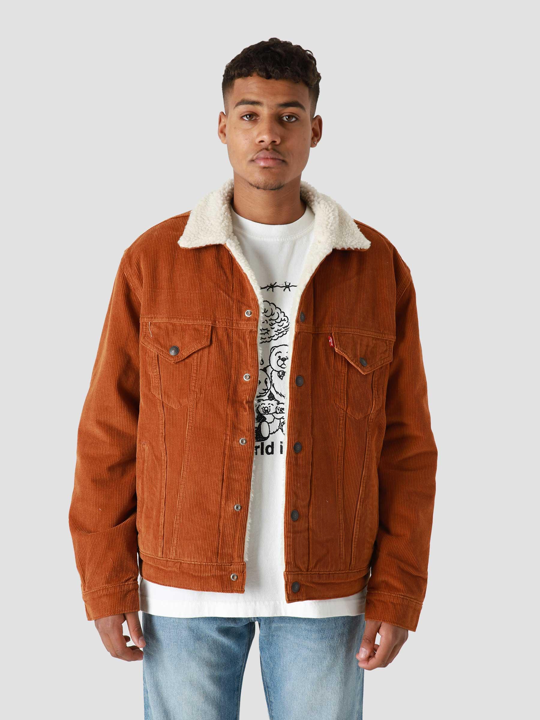 classic sherpa jacket