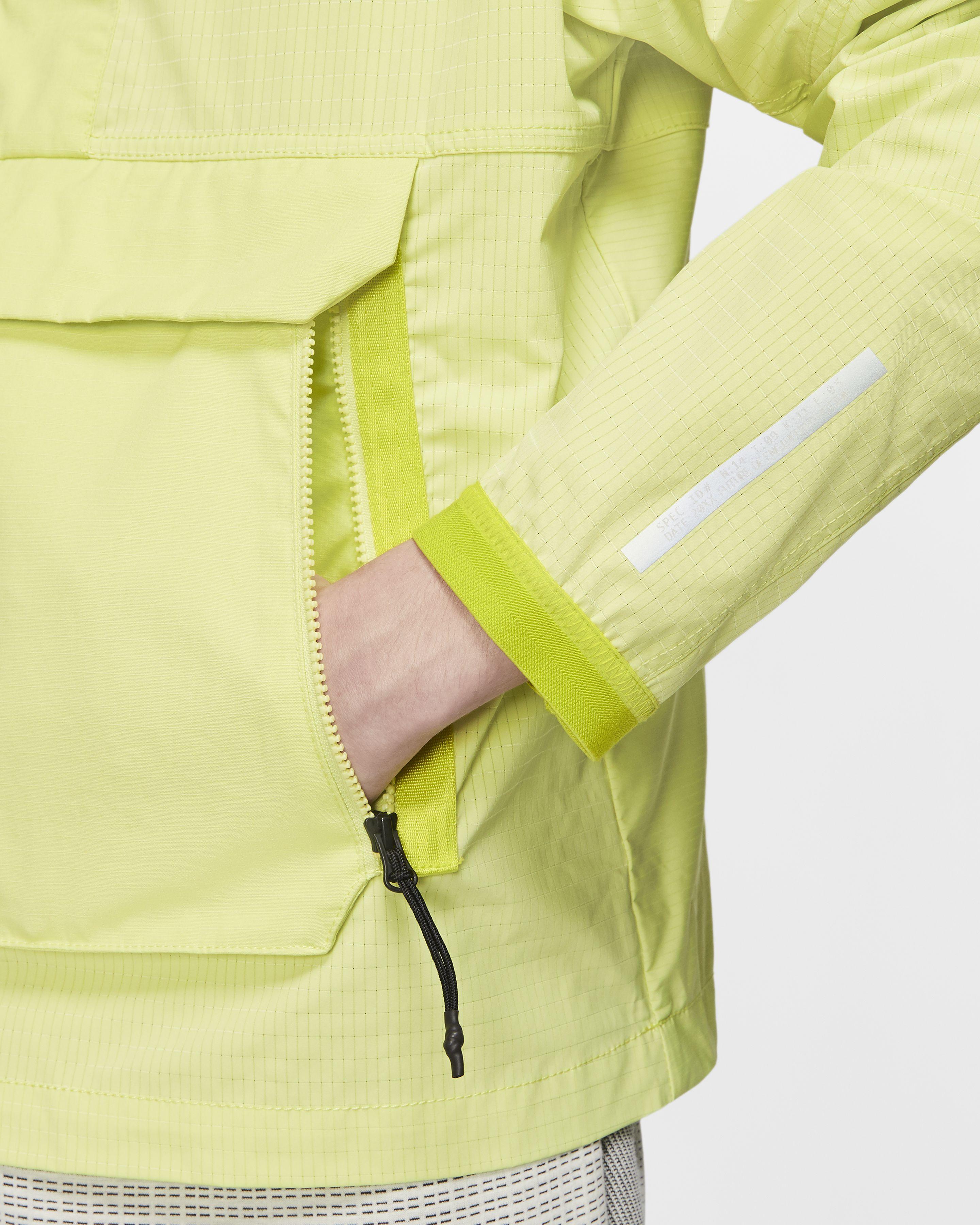 nike sportswear tech pack woven jacket