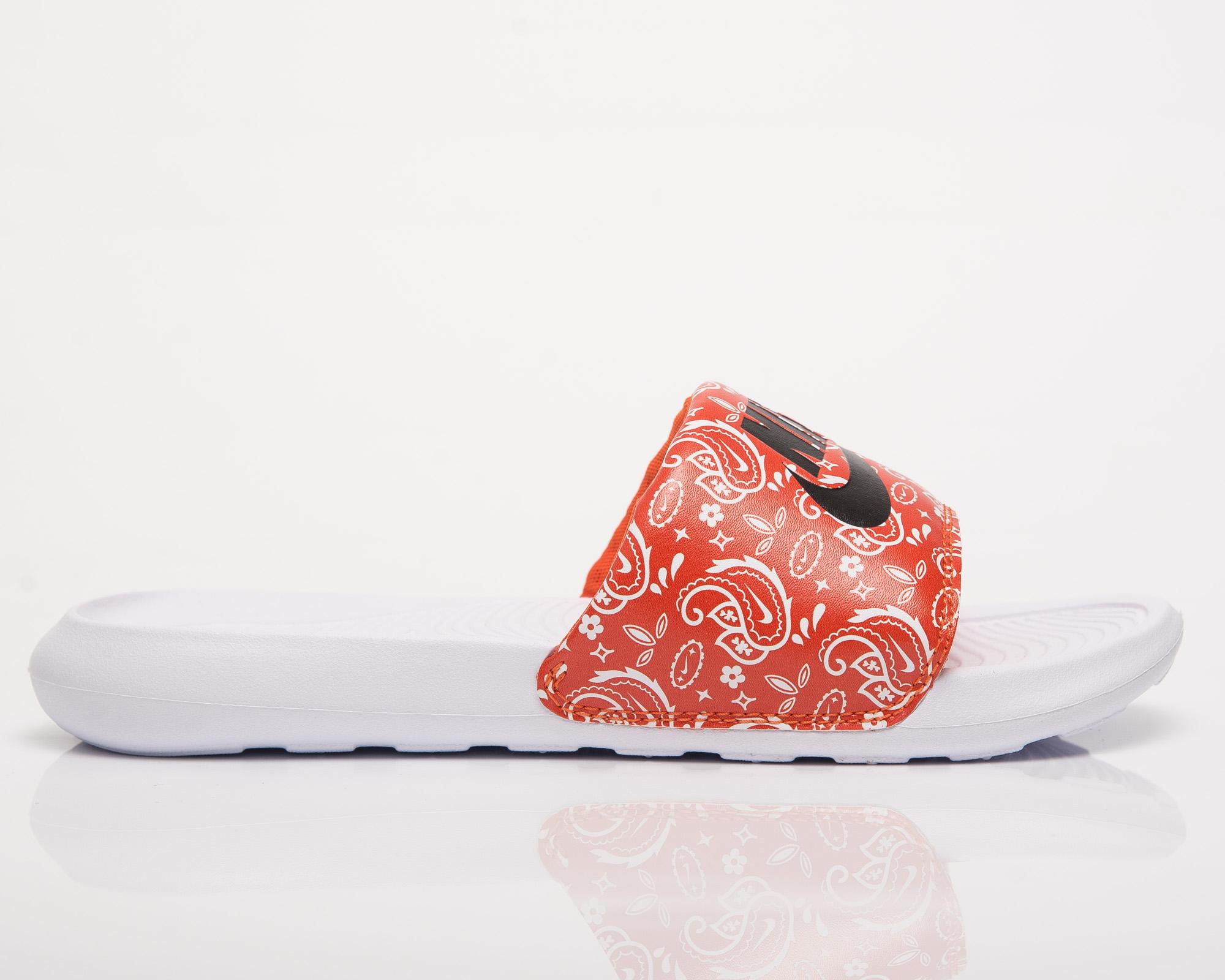 Nike Victori One Slide Print Leopard | Lyst