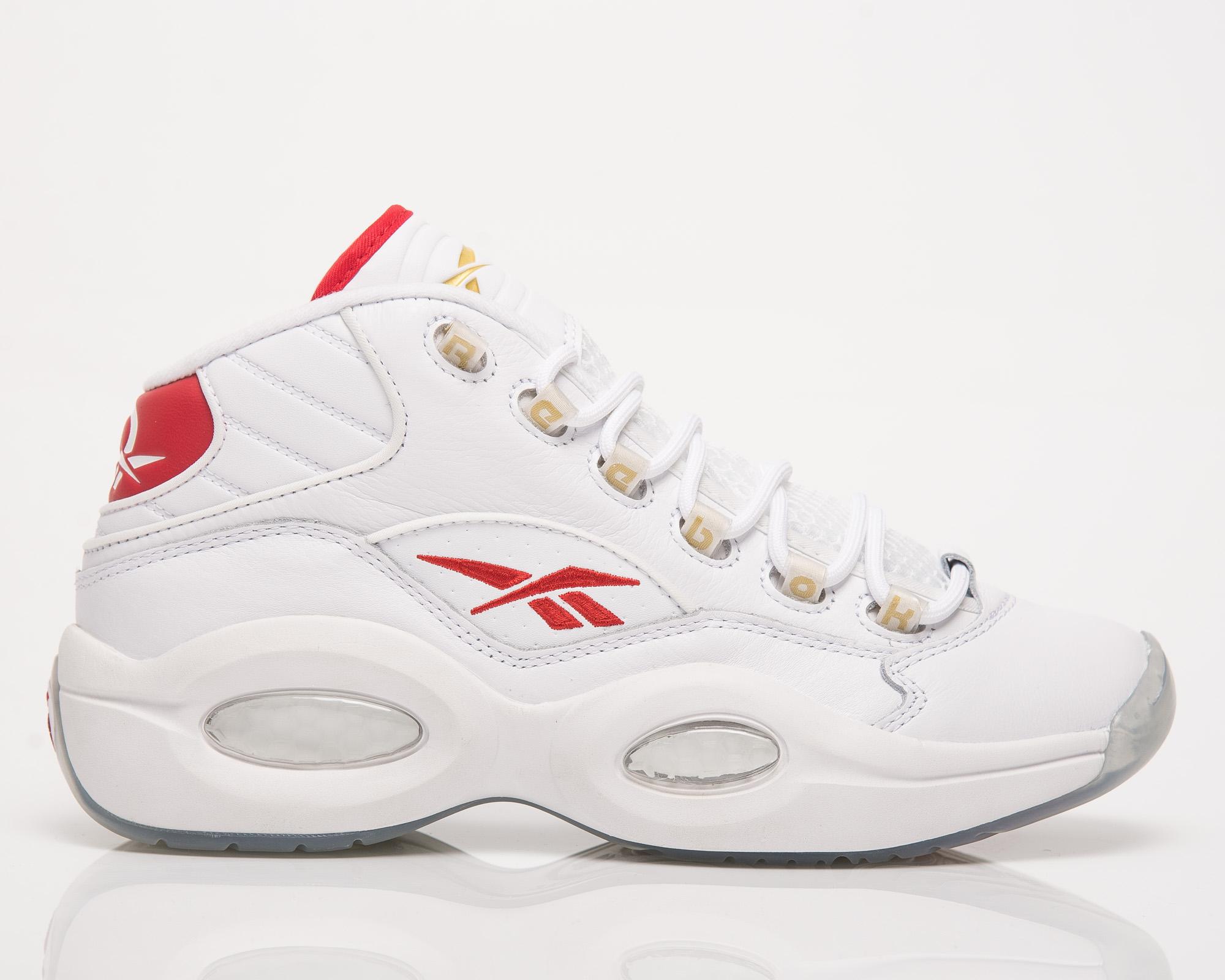 Reebok Question Mid Draft Night 25th 