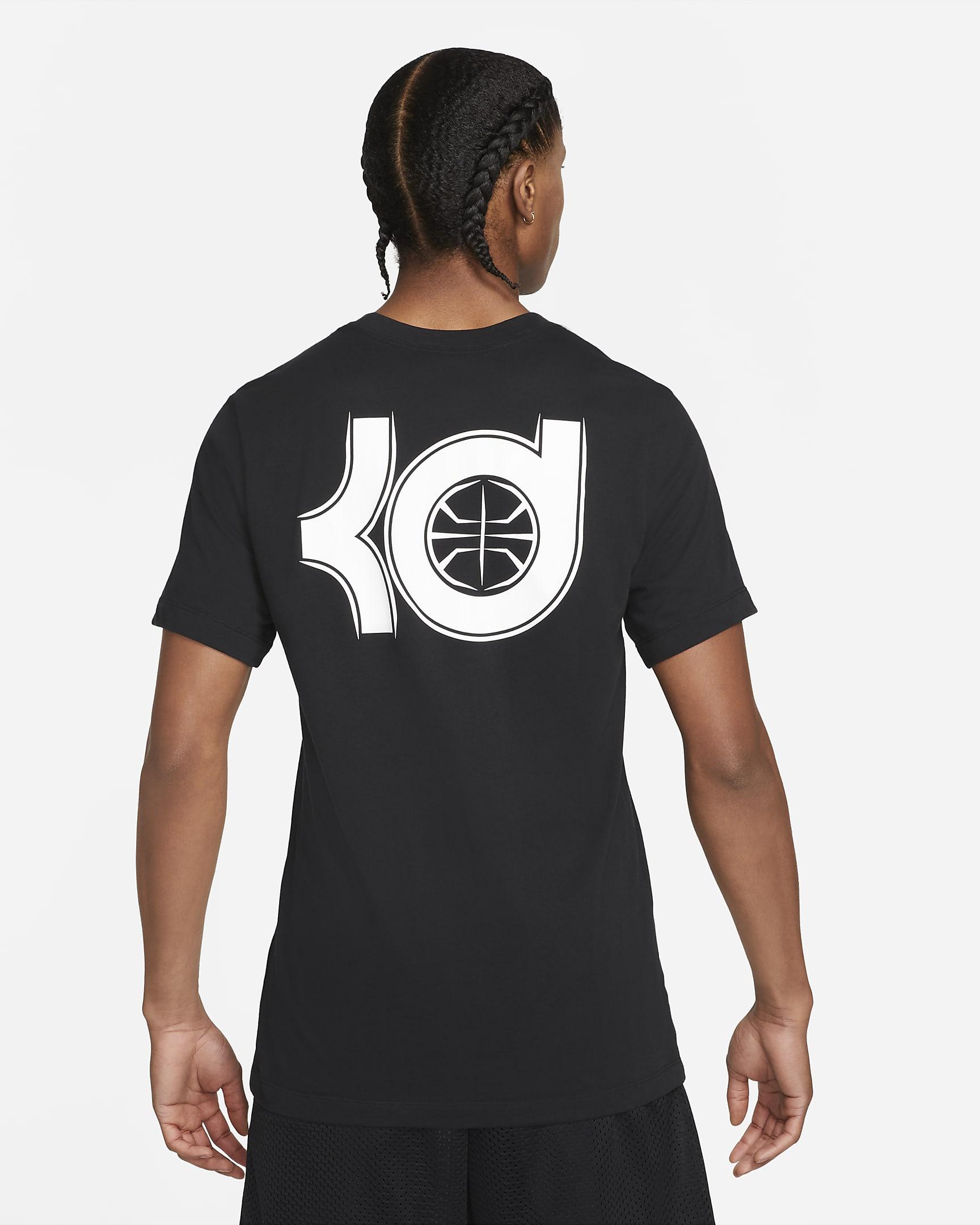 Nike Basketball Dri-fit Kd Logo T-shirt for Men | Lyst